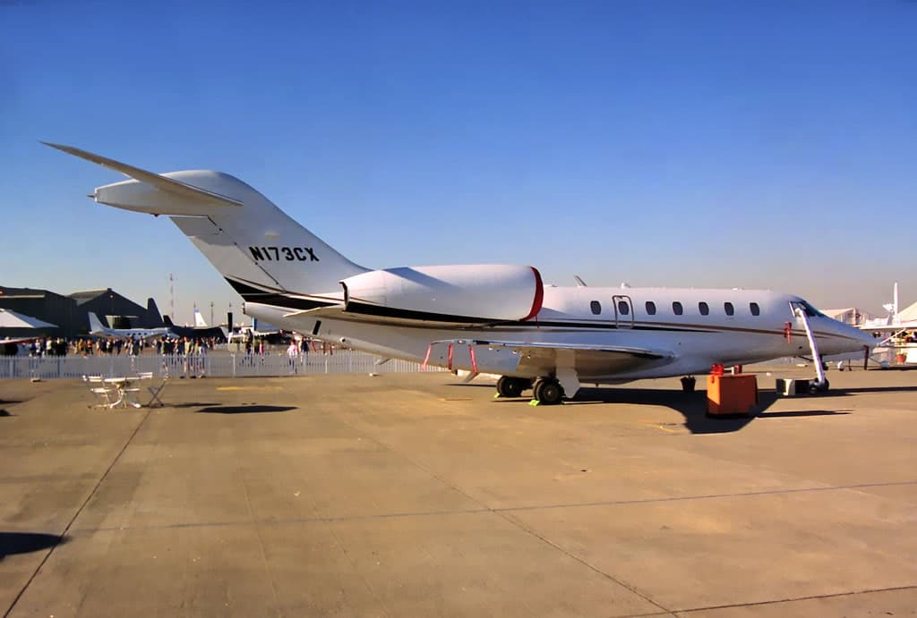 N173CX — Cessna