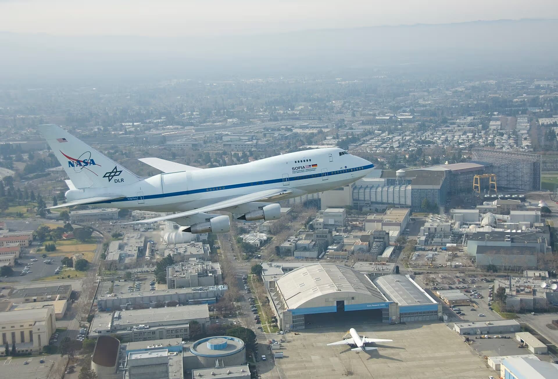 Unidentified — Boeing