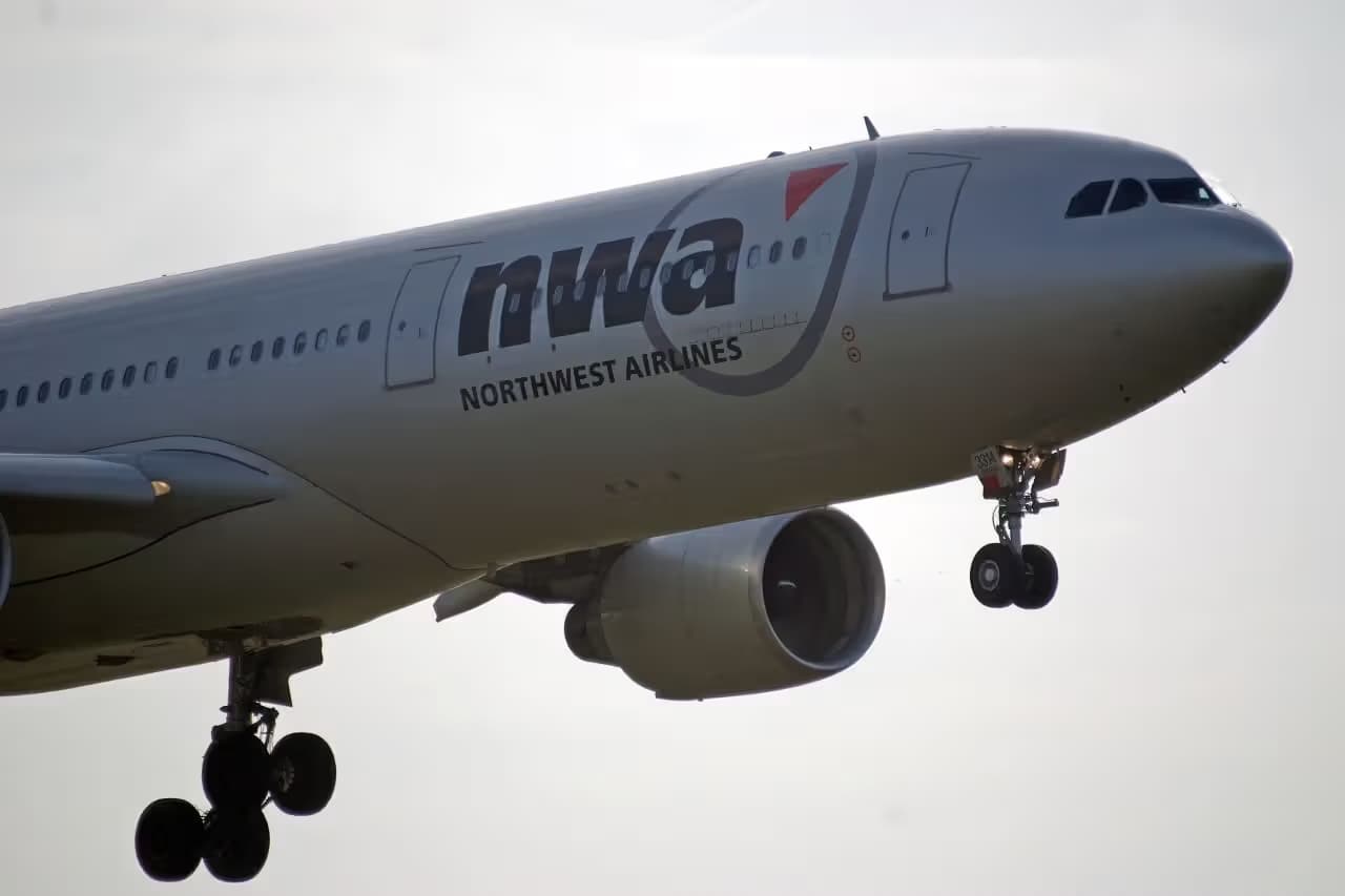 N814NW — Airbus