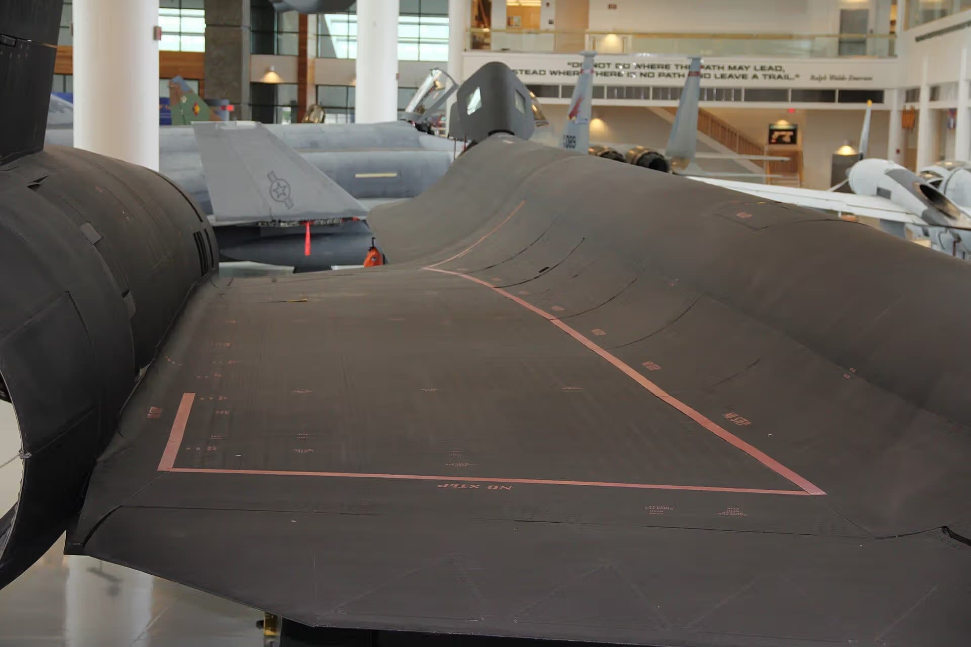 Unidentified — Lockheed