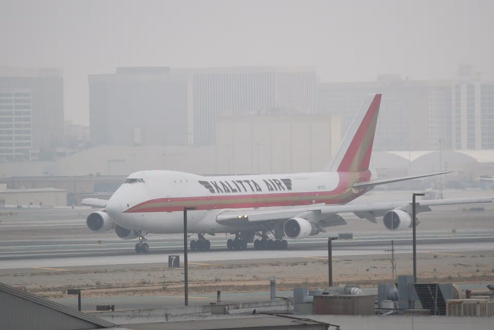 N717CK — Boeing