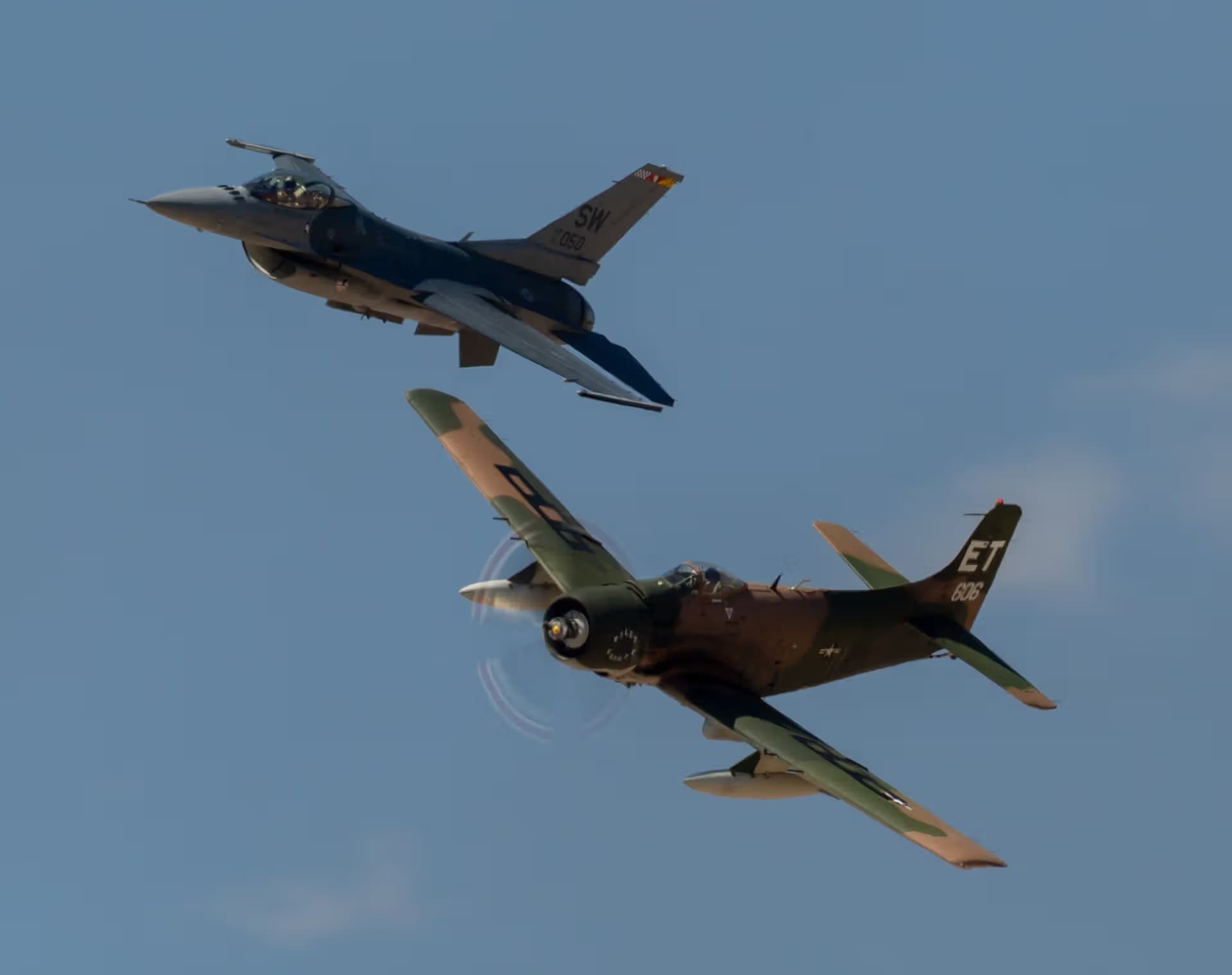 N39606 — Warbird
