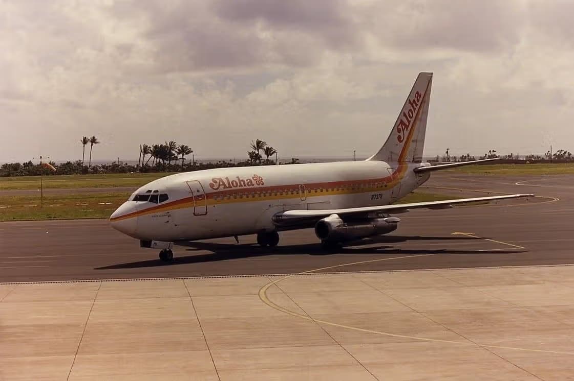 N73711 — Aircraft