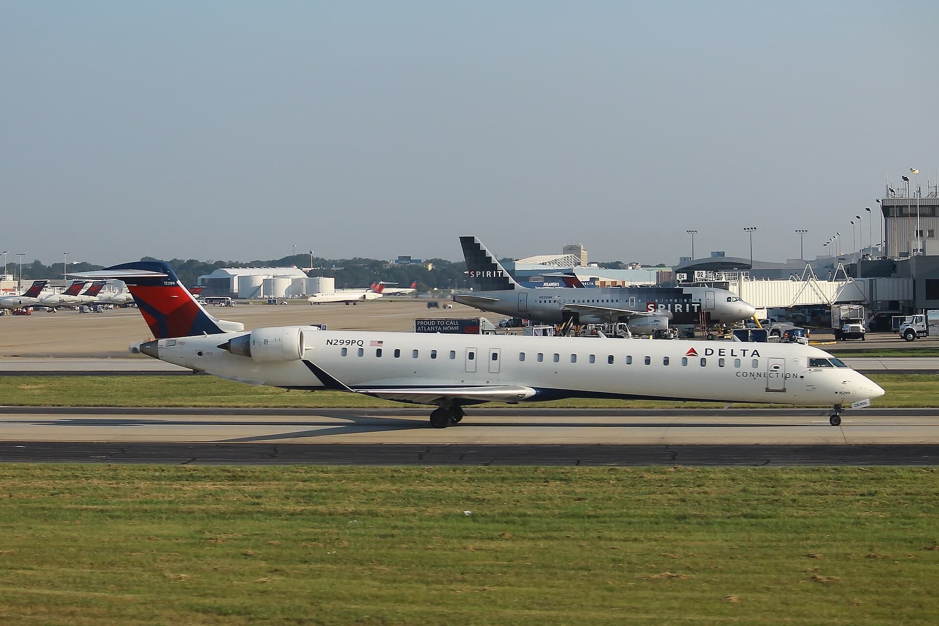 N299PQ — Bombardier