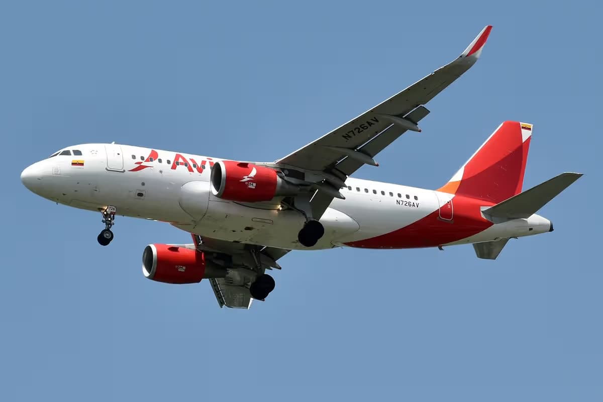 N726AV — Airbus