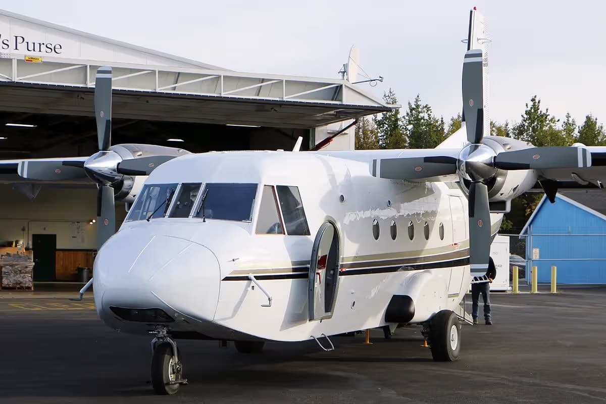 N831SP — Aircraft