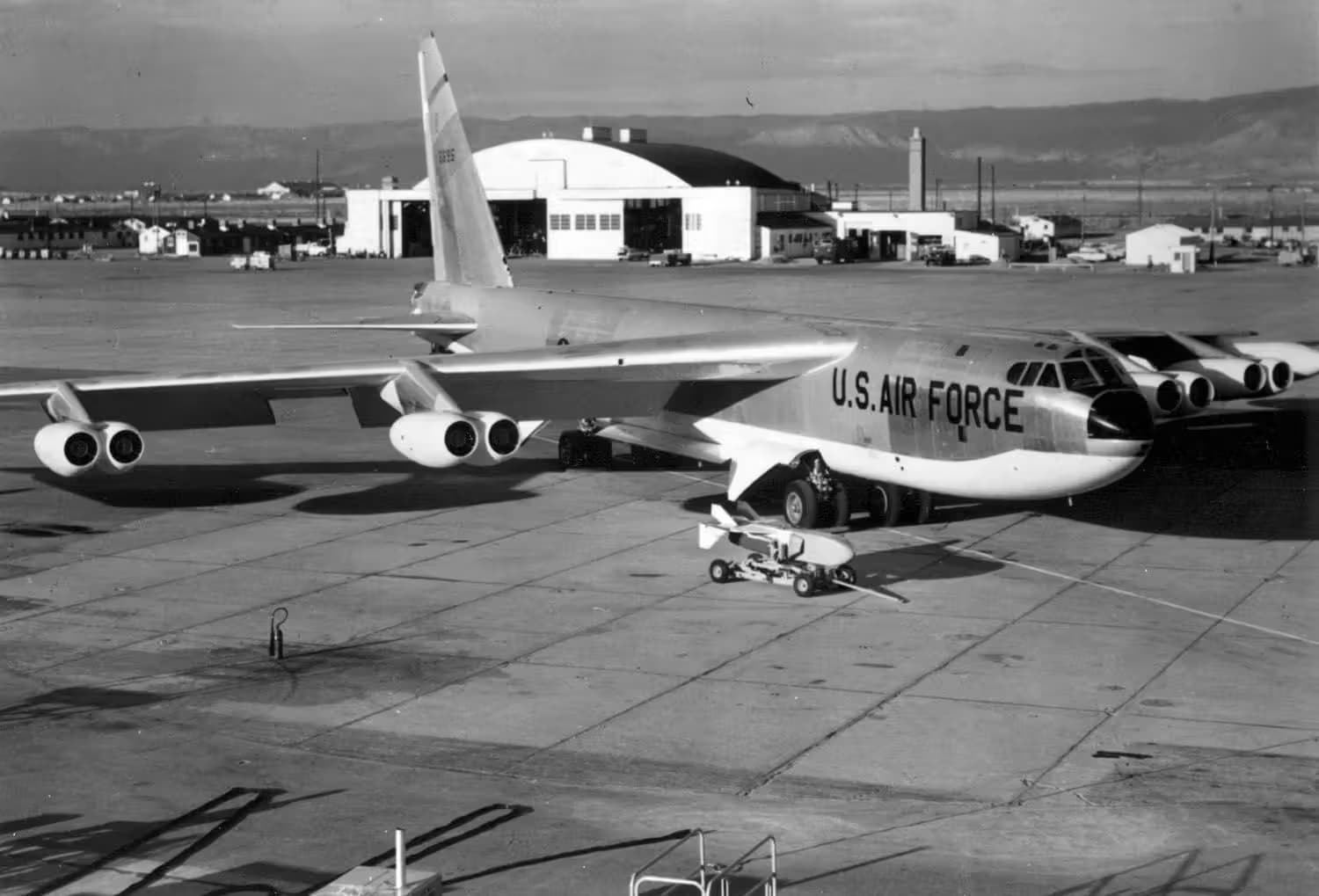 Unidentified — Aircraft