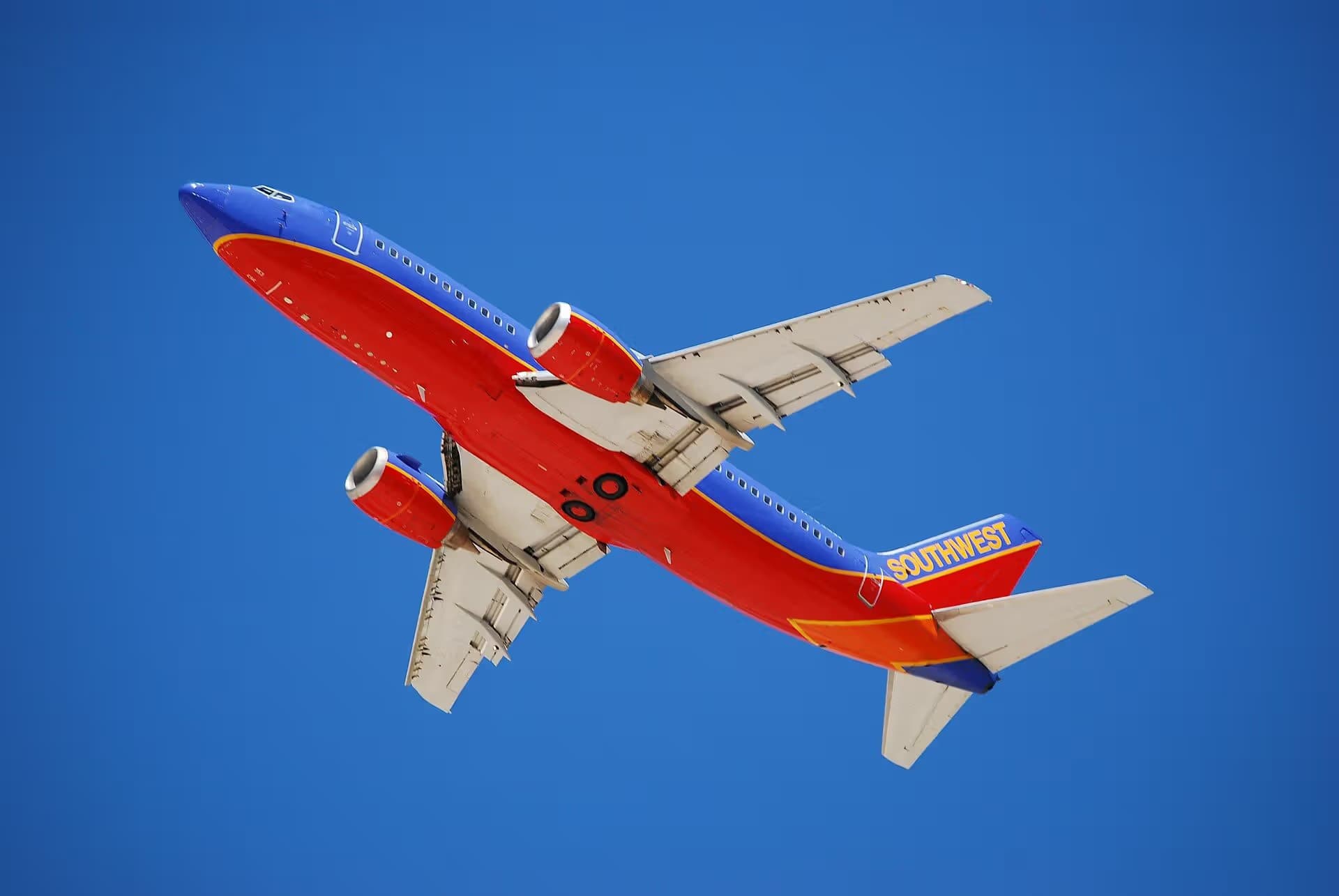 N383SW — Boeing