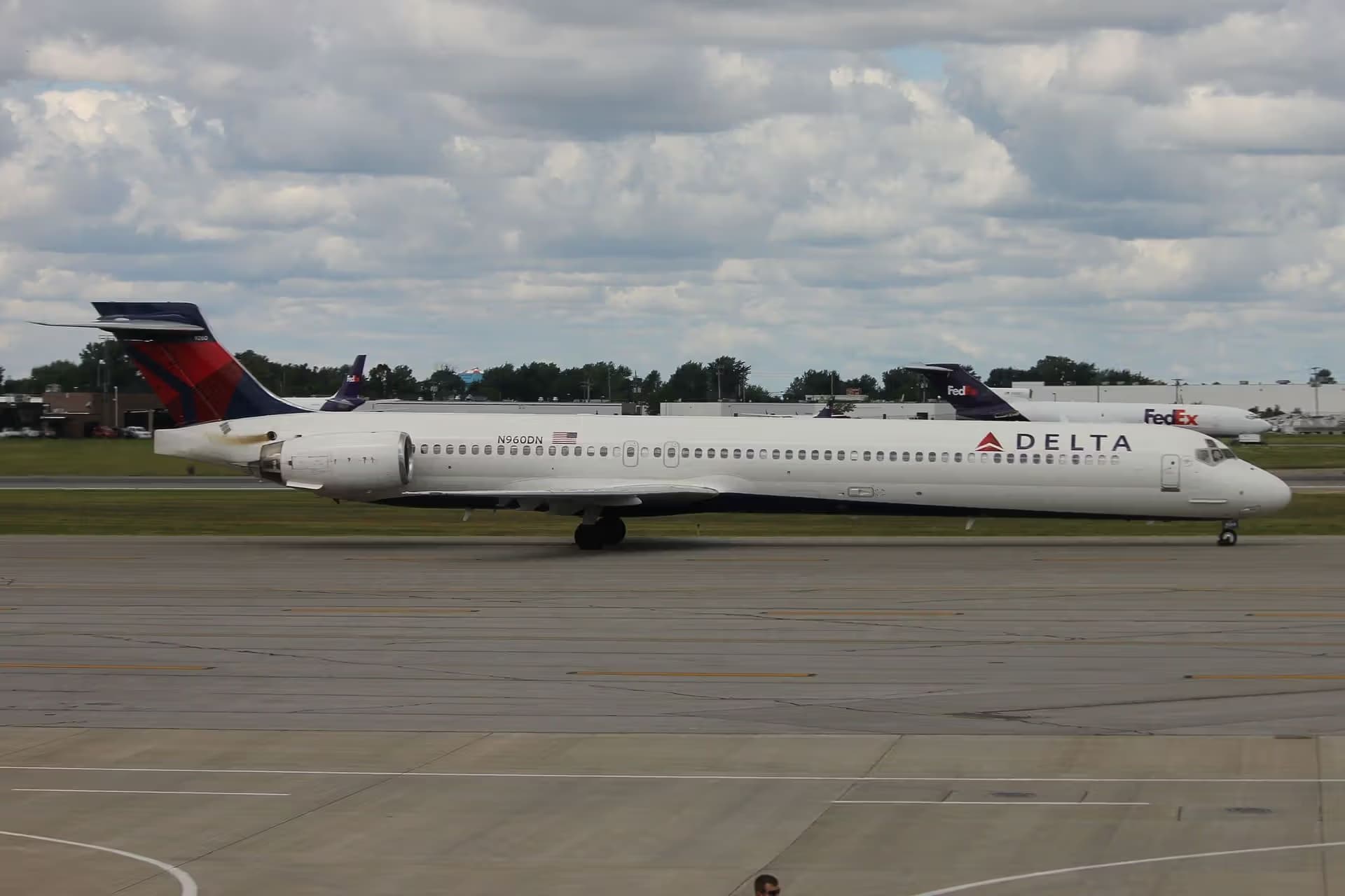 N960DN — Aircraft