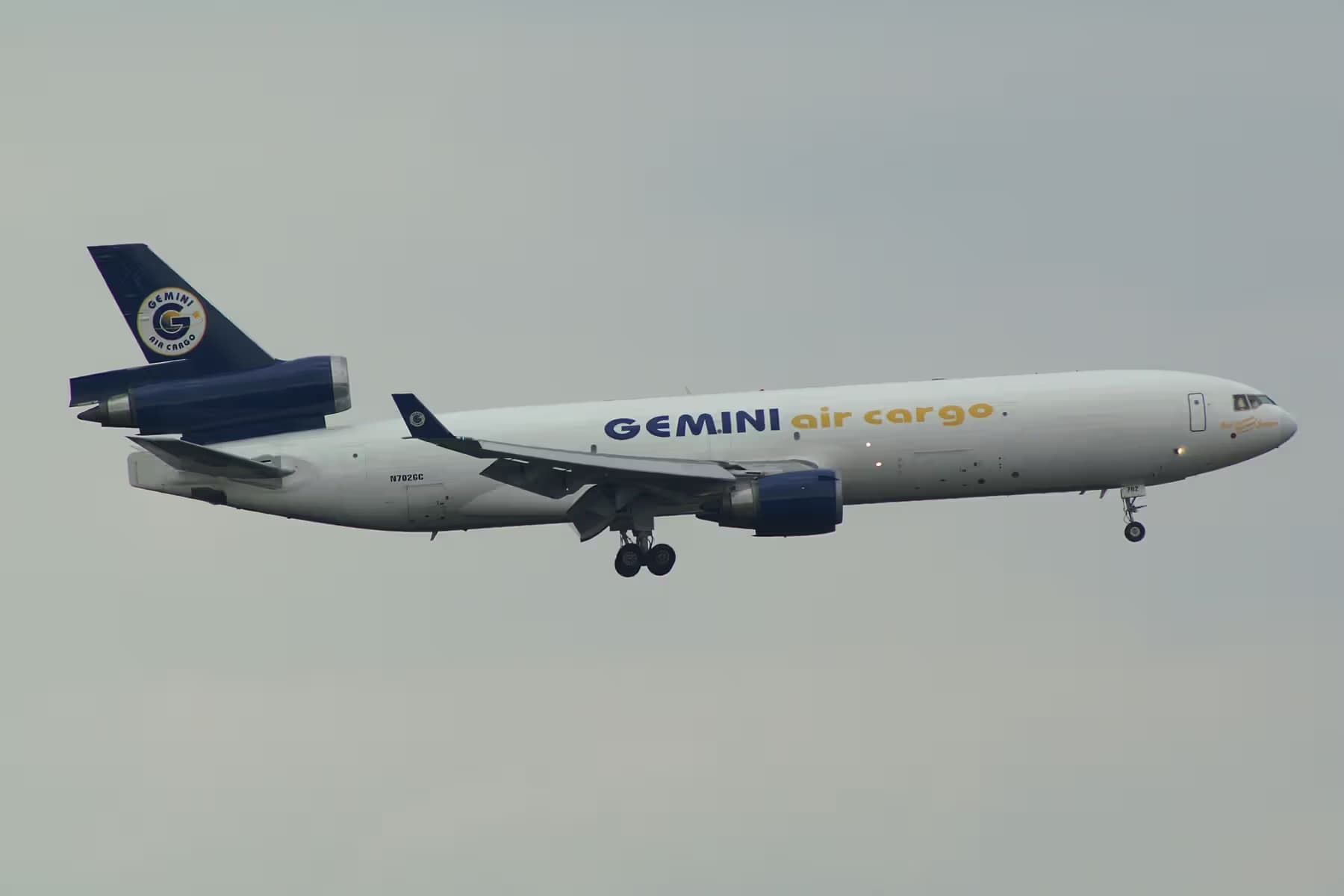 N702GC — Douglas