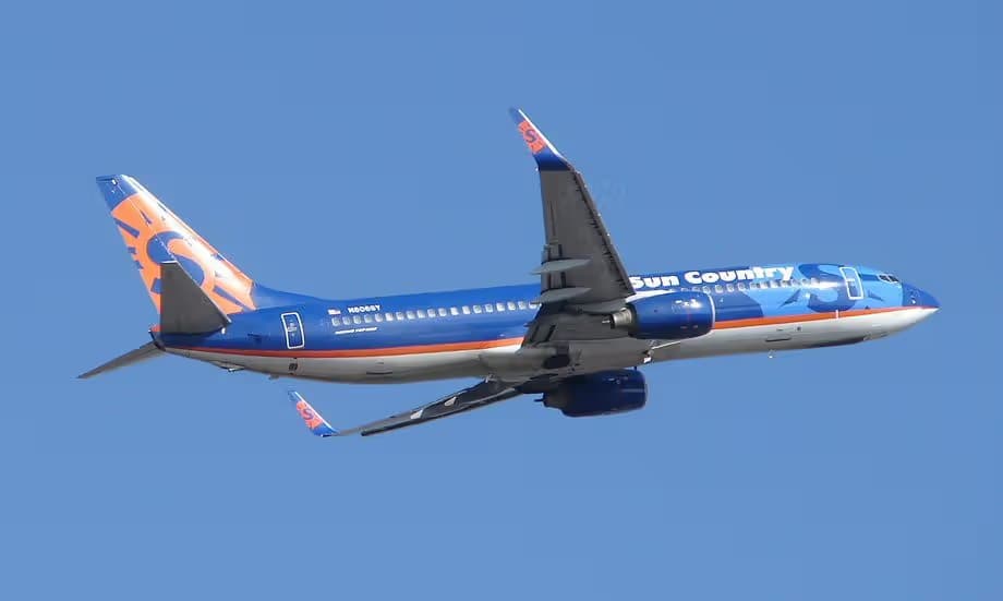 N808SY — Boeing