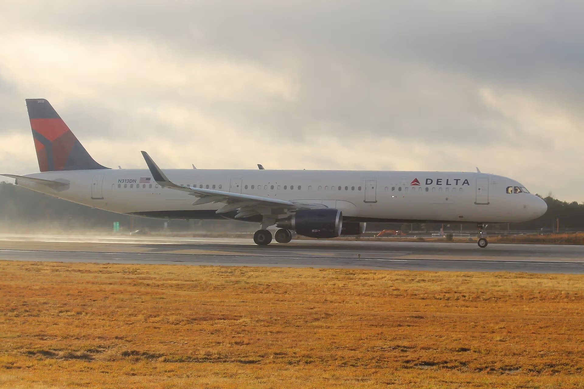 N313DN — Airbus