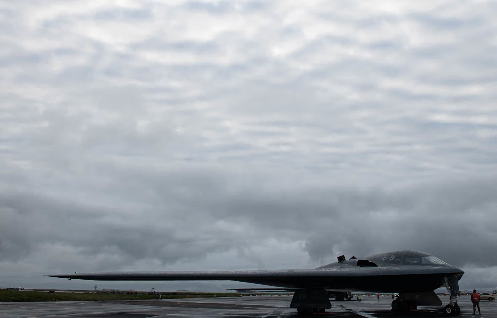 Unidentified — Aircraft