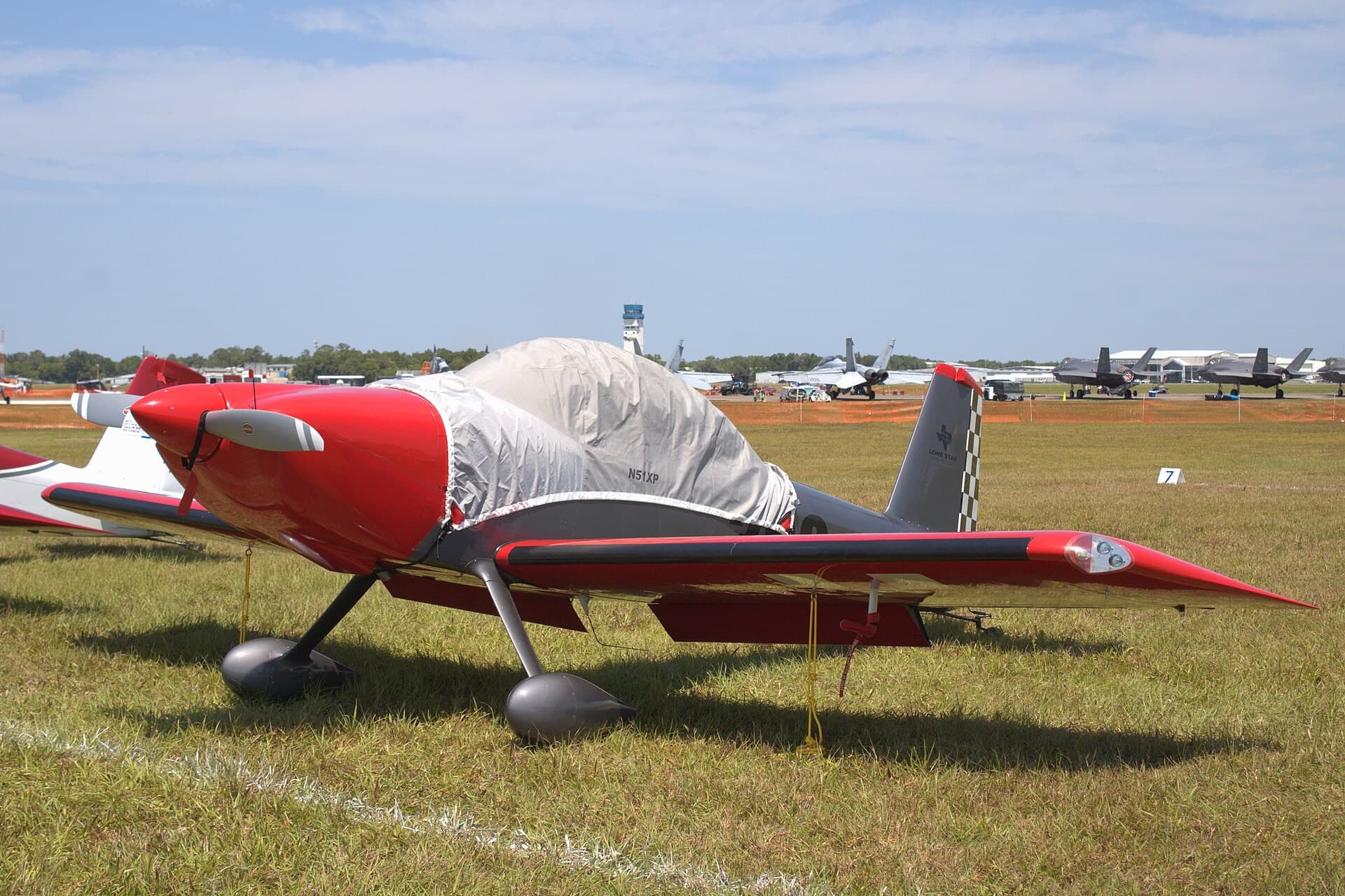 N51XP — Single-engine aircraft