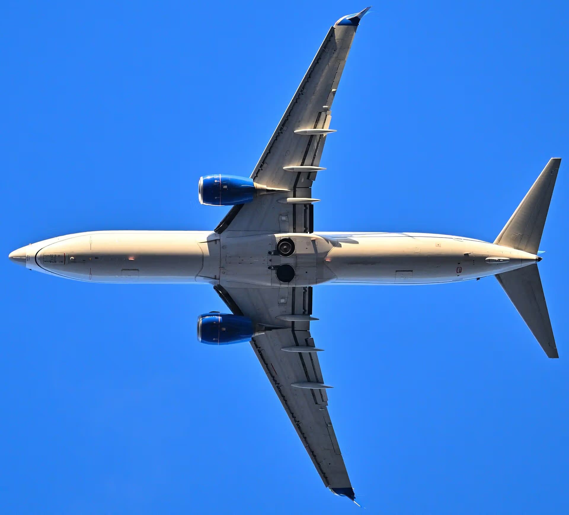 N12218 — Boeing