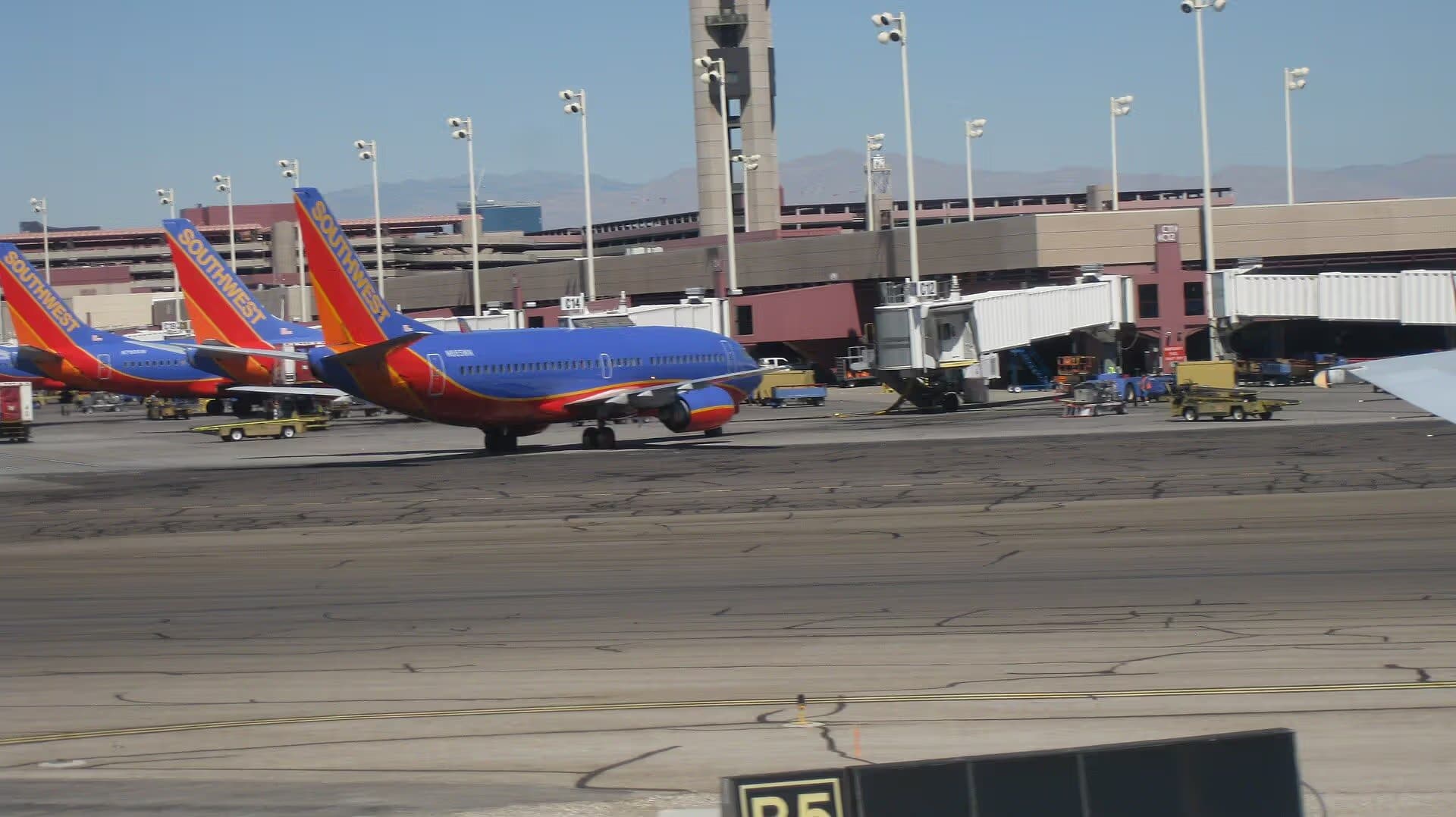 N665WN — Boeing