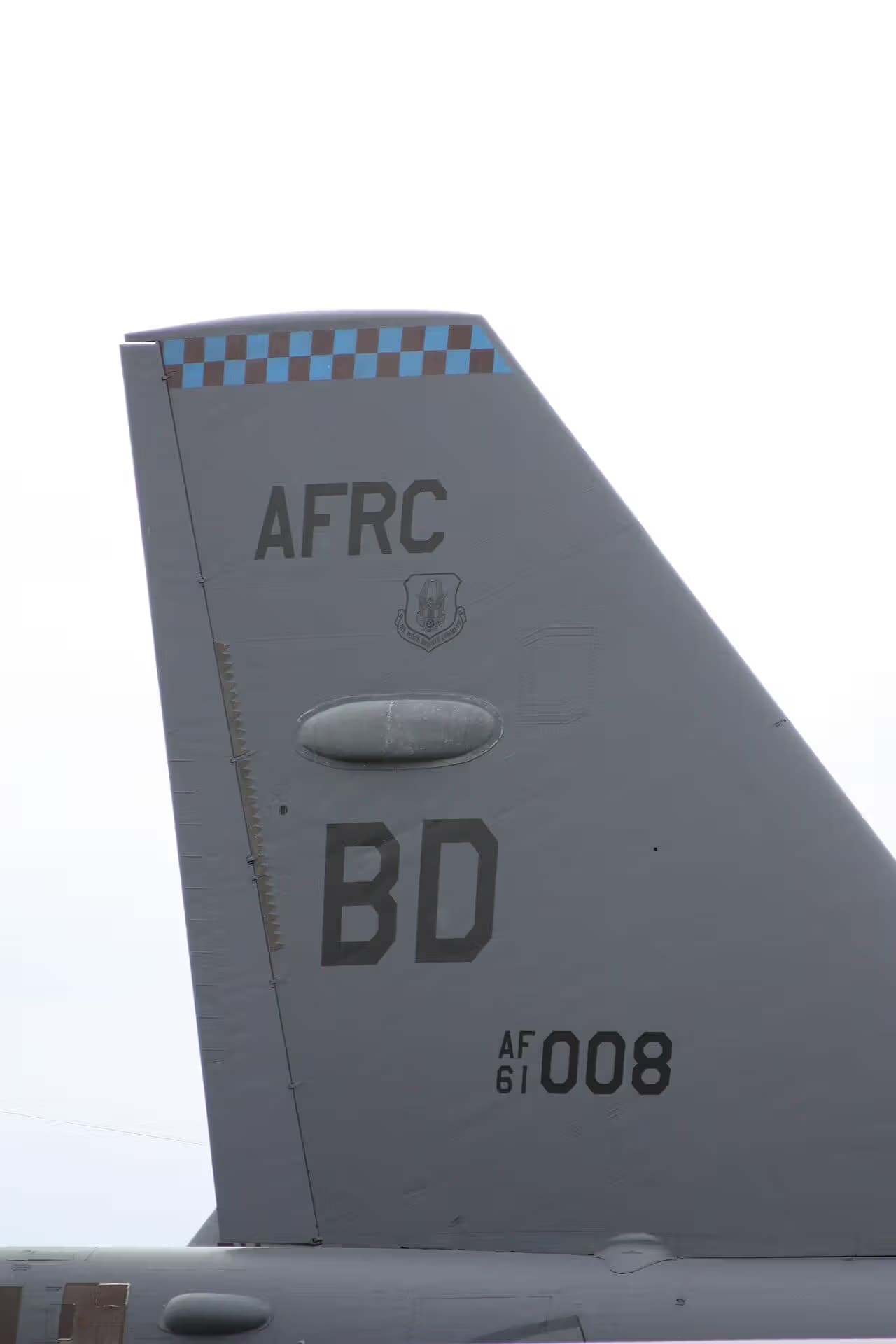 Unidentified — Aircraft