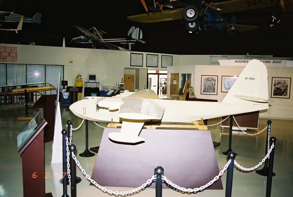 Unidentified — Aircraft