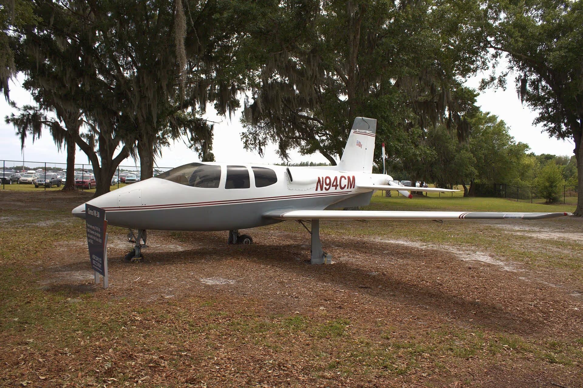 N94CM — Cirrus