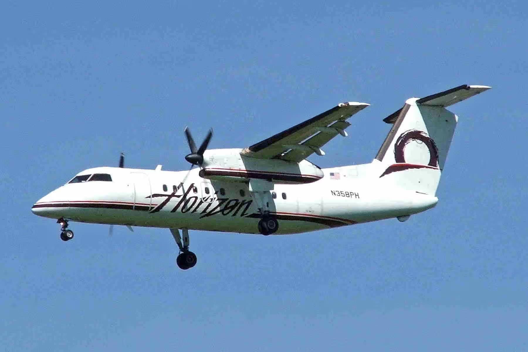 N358PH — Bombardier