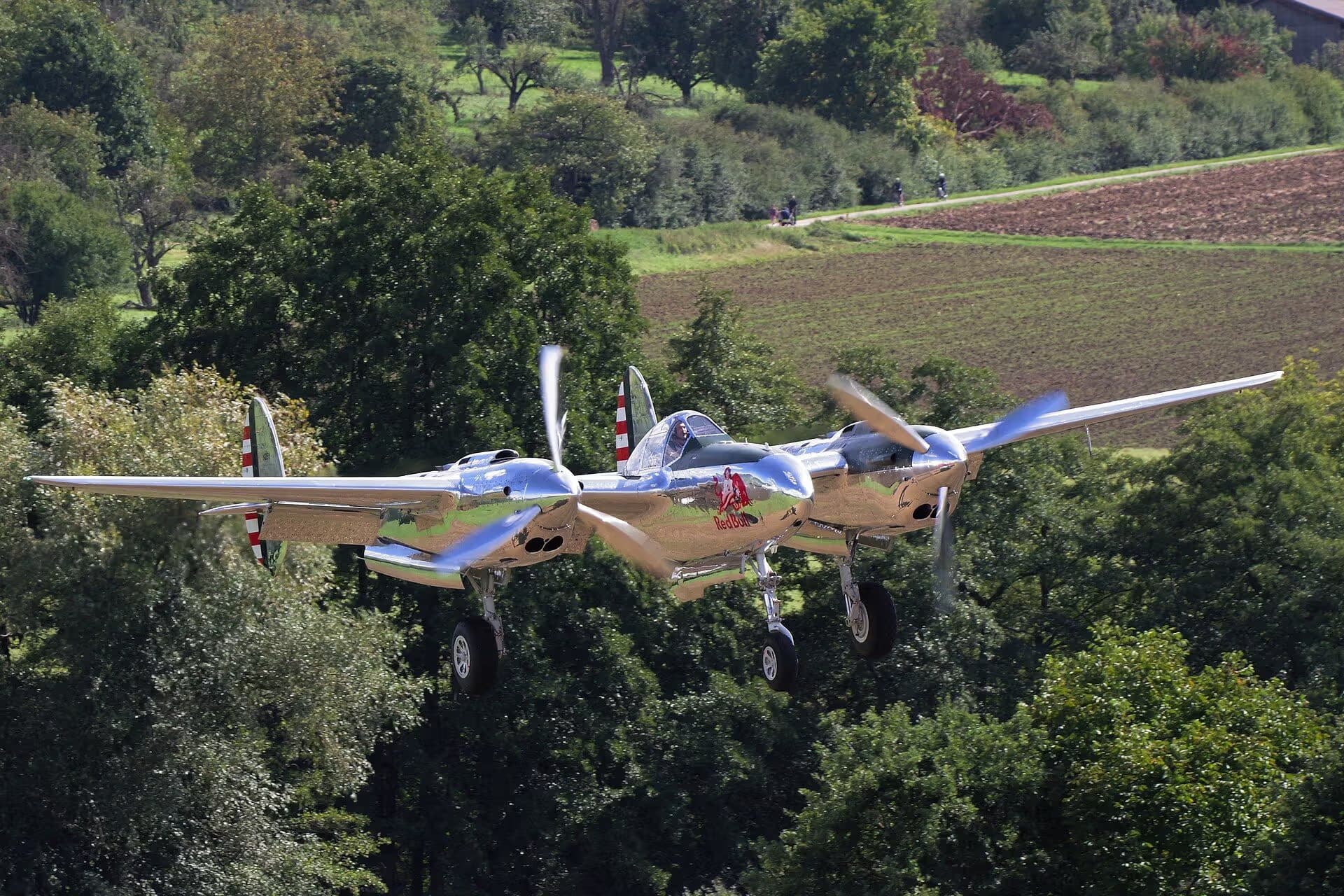N25Y — Lockheed