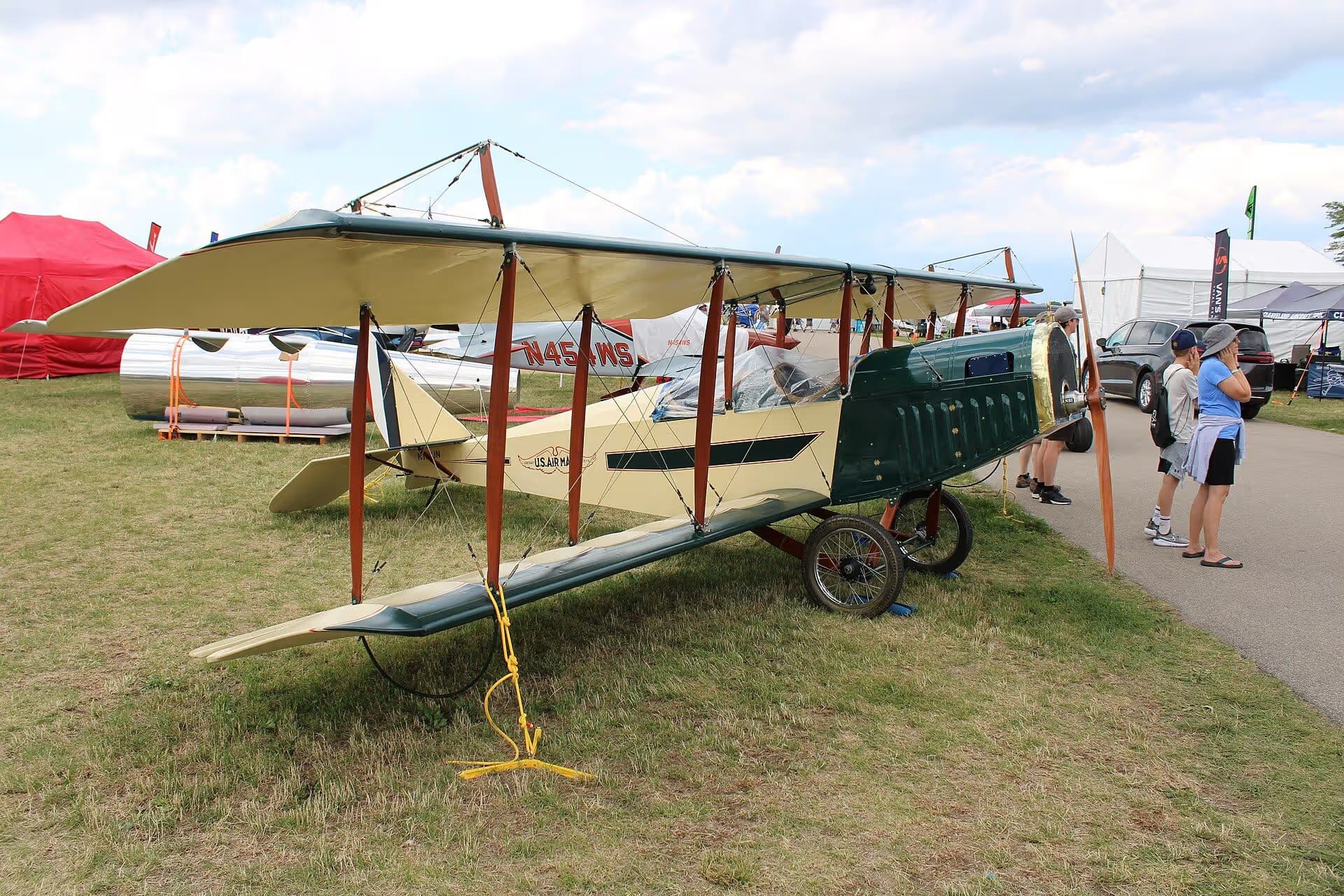 N192JN — Single-engine aircraft