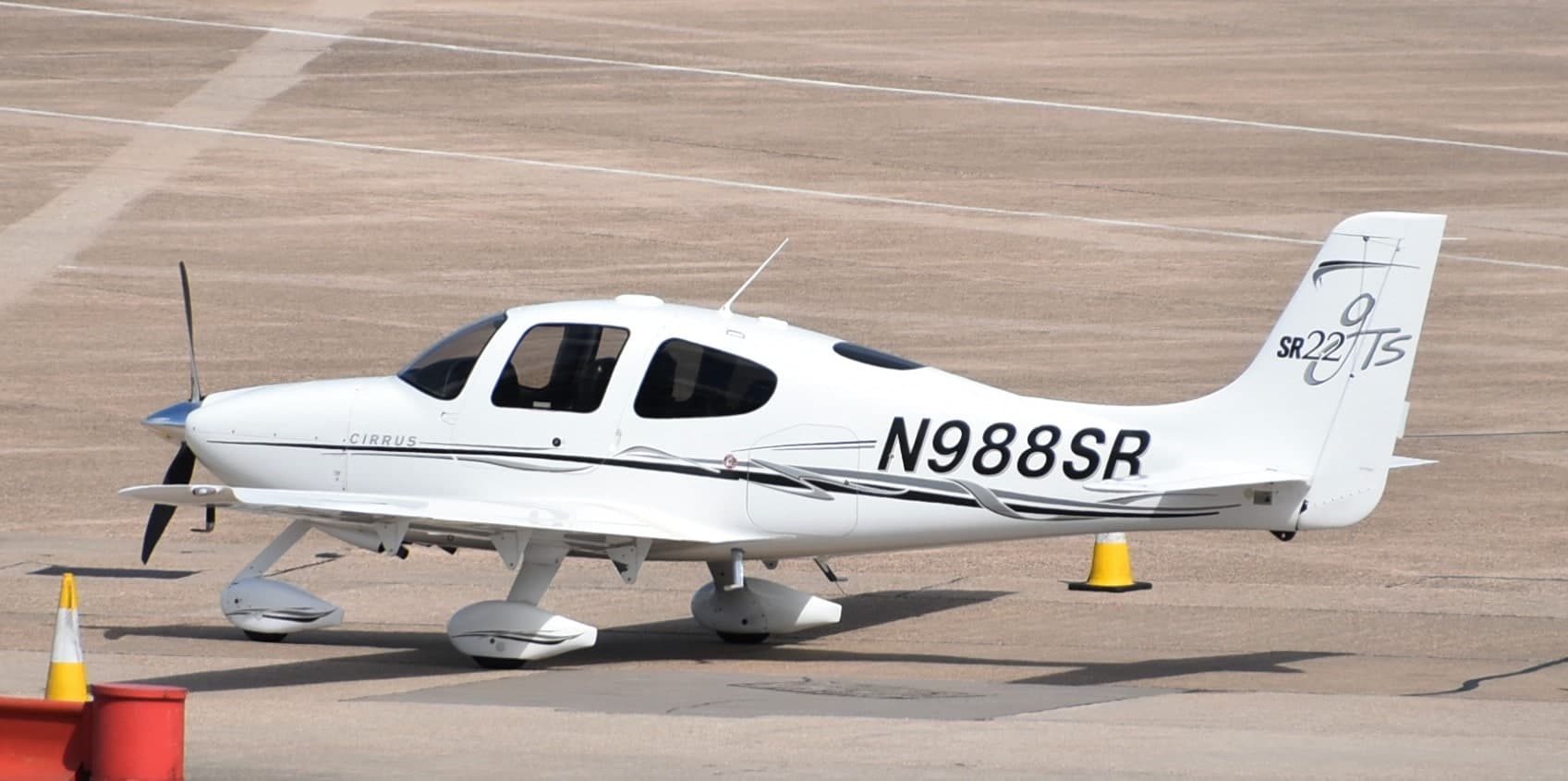 N988SR — Cirrus