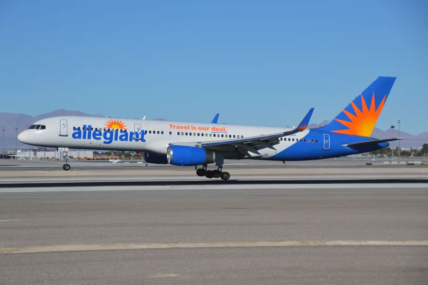 N904NV — Boeing
