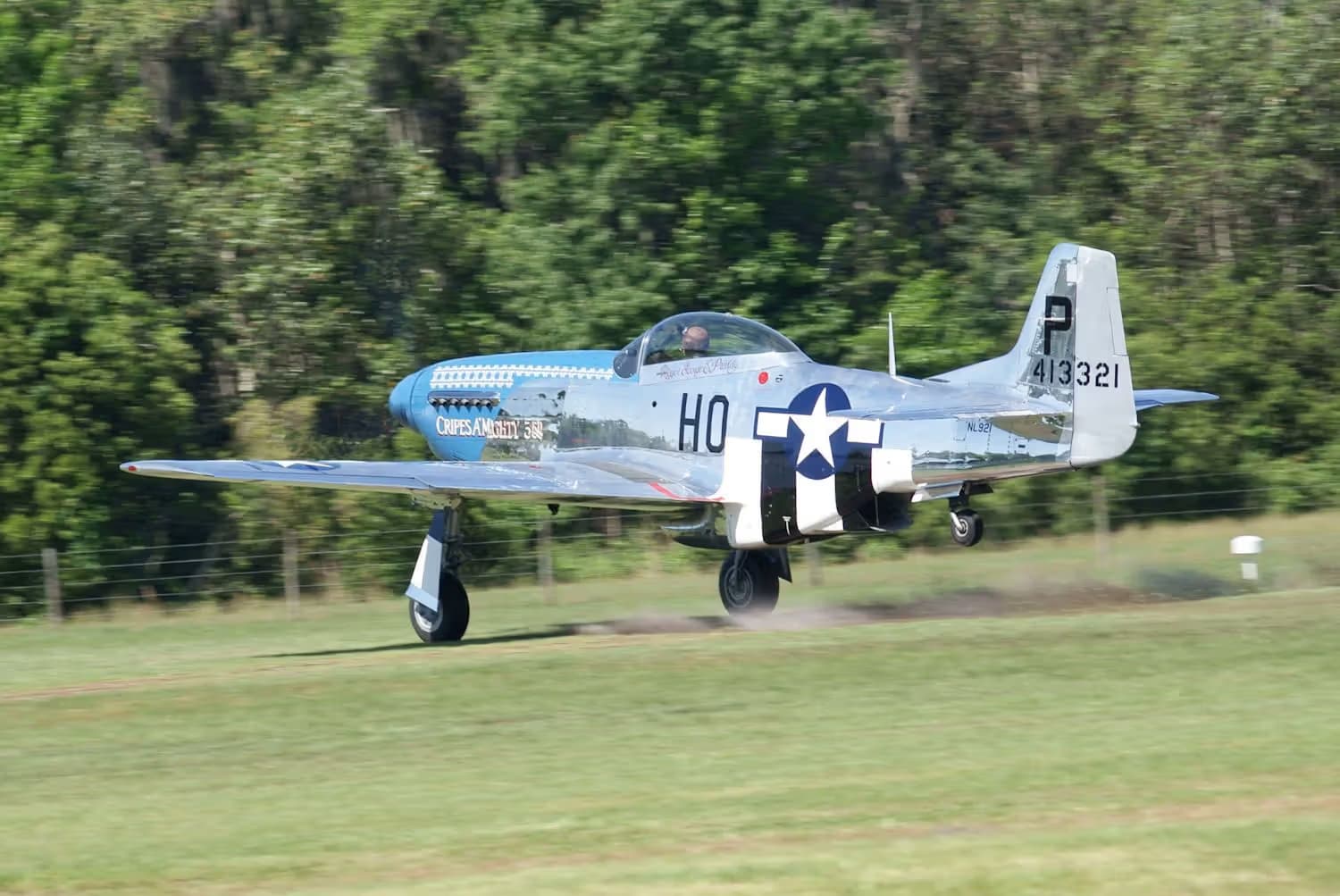 Unidentified — Aircraft