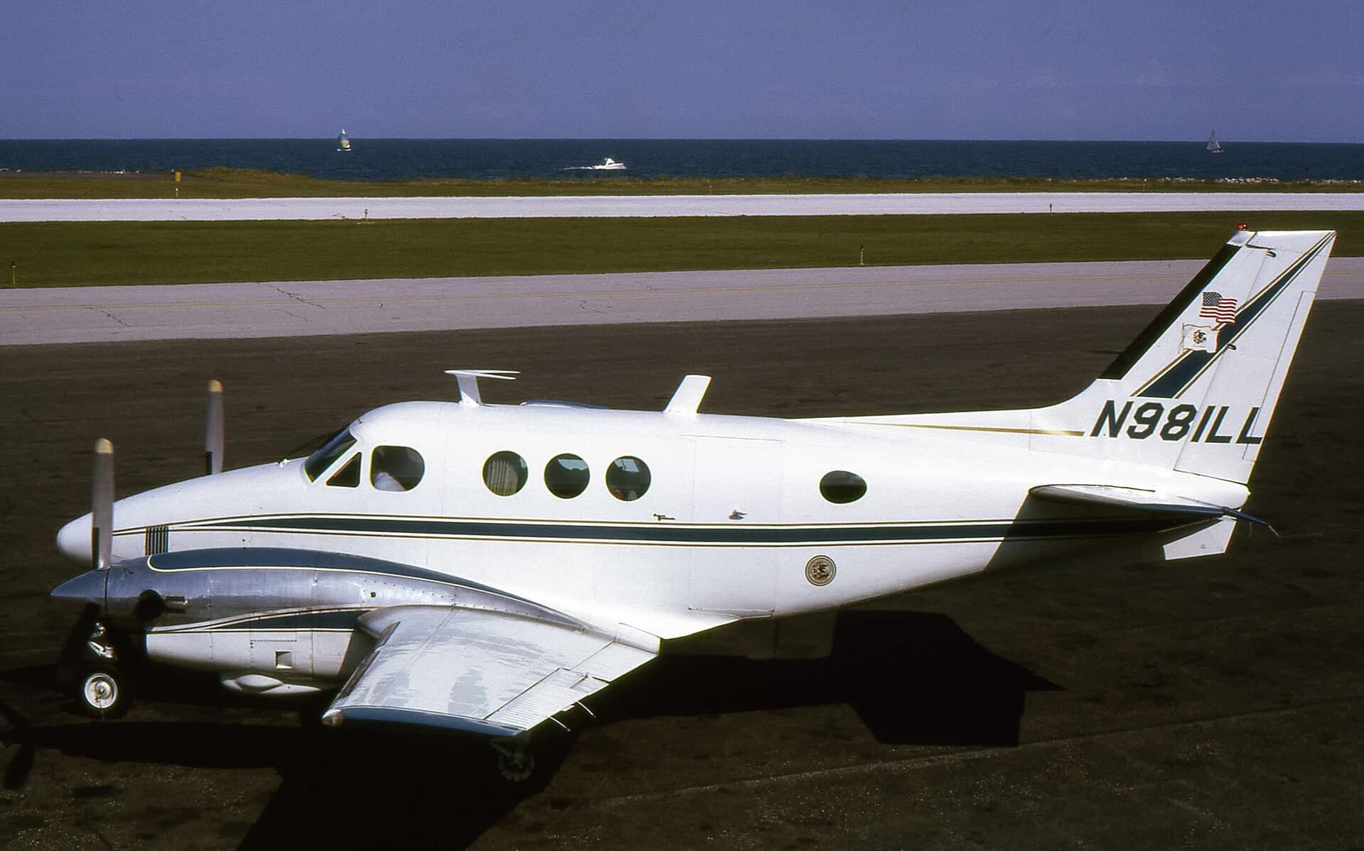 N981LL — Aircraft