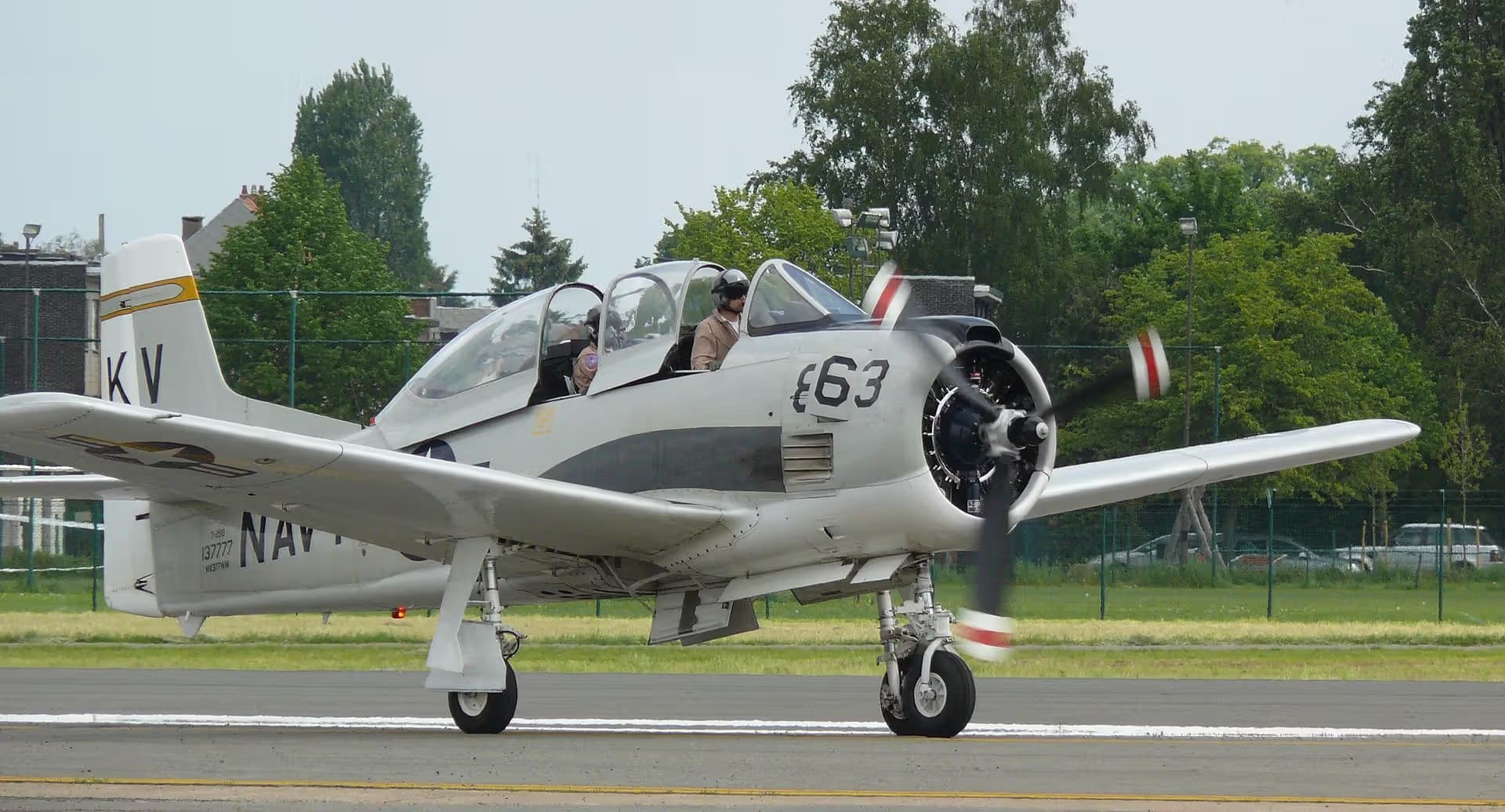 Unidentified — Warbird