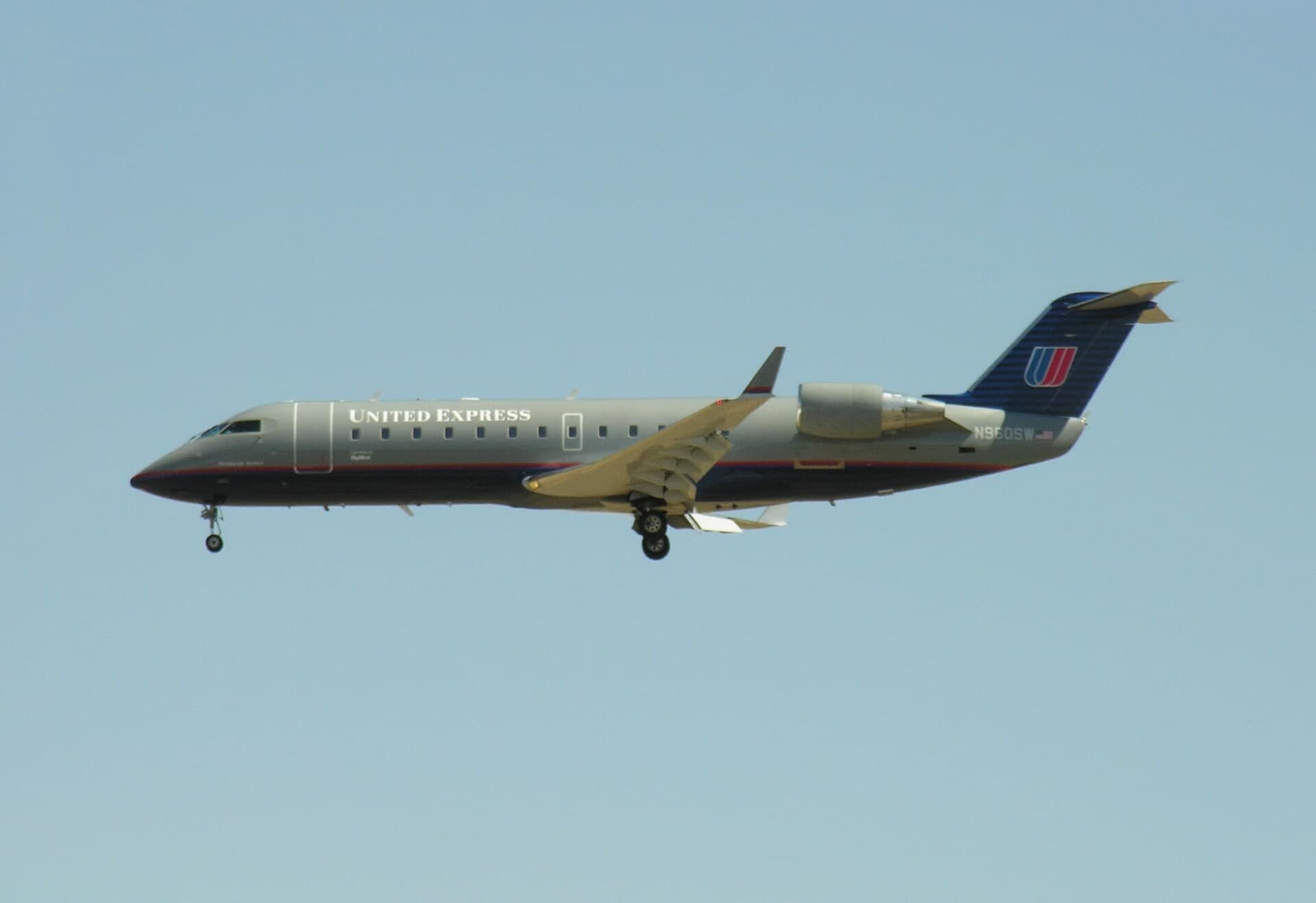 N960SW — Bombardier