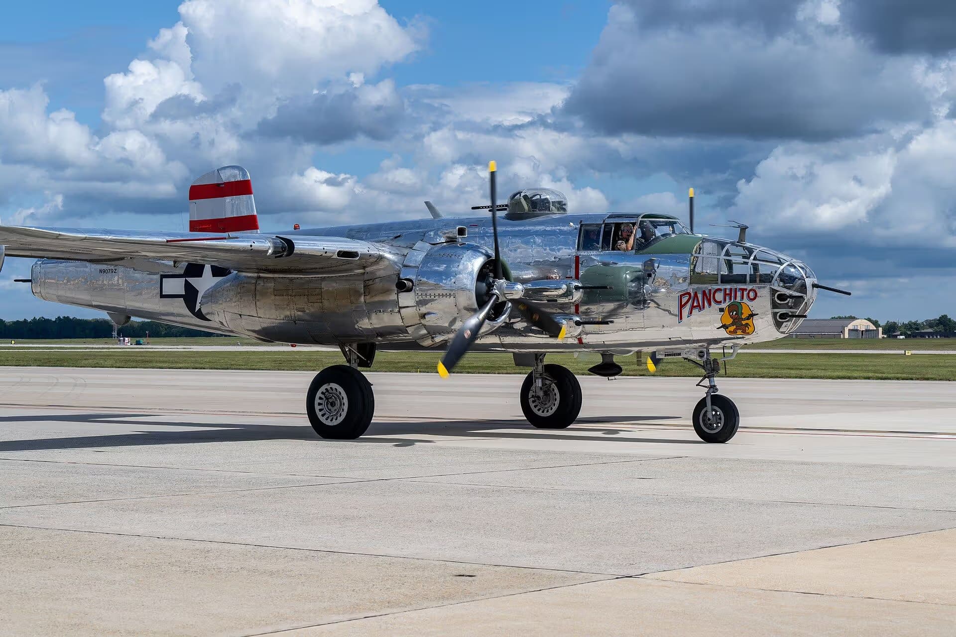 Unidentified — Warbird