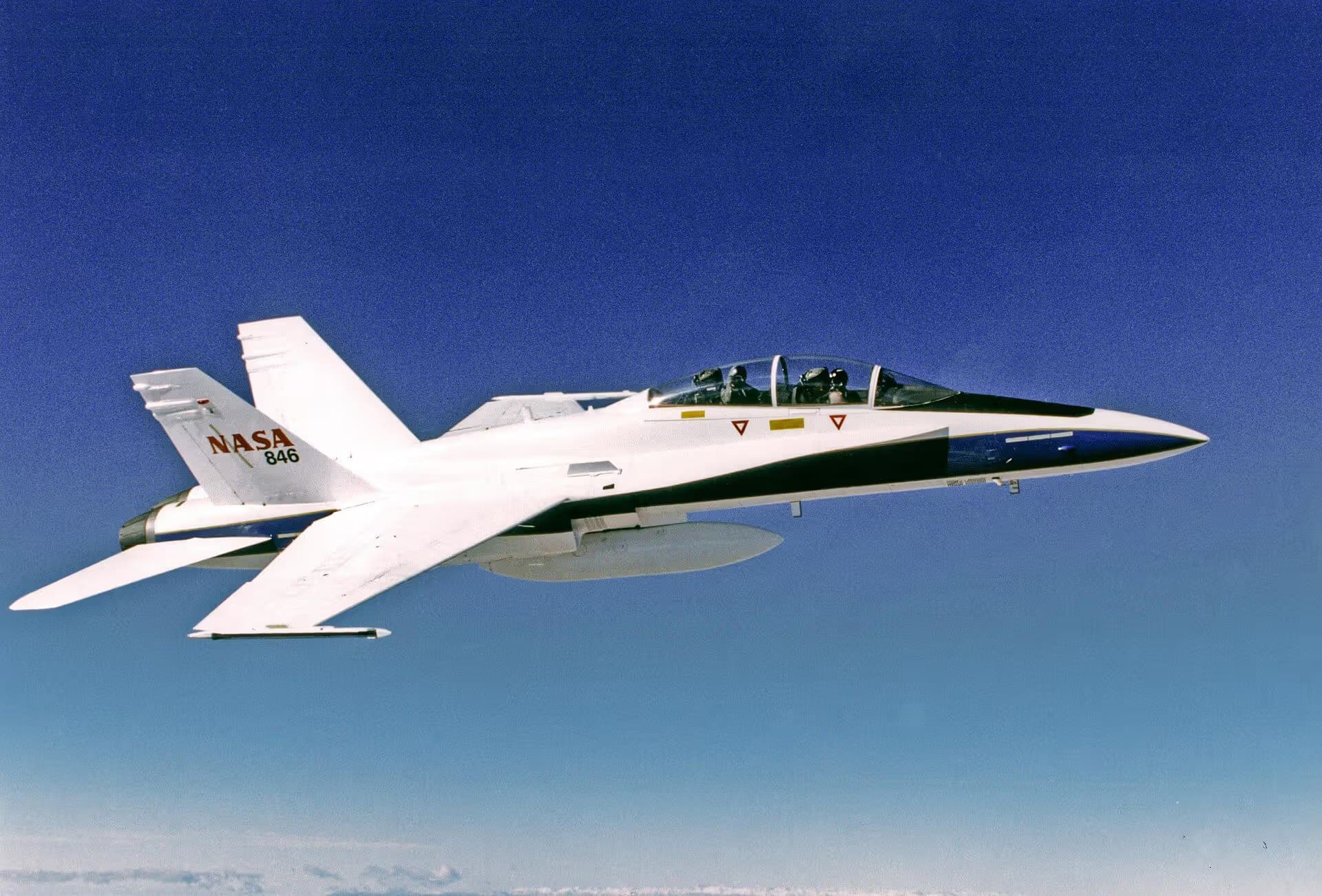 N846NA — Aircraft