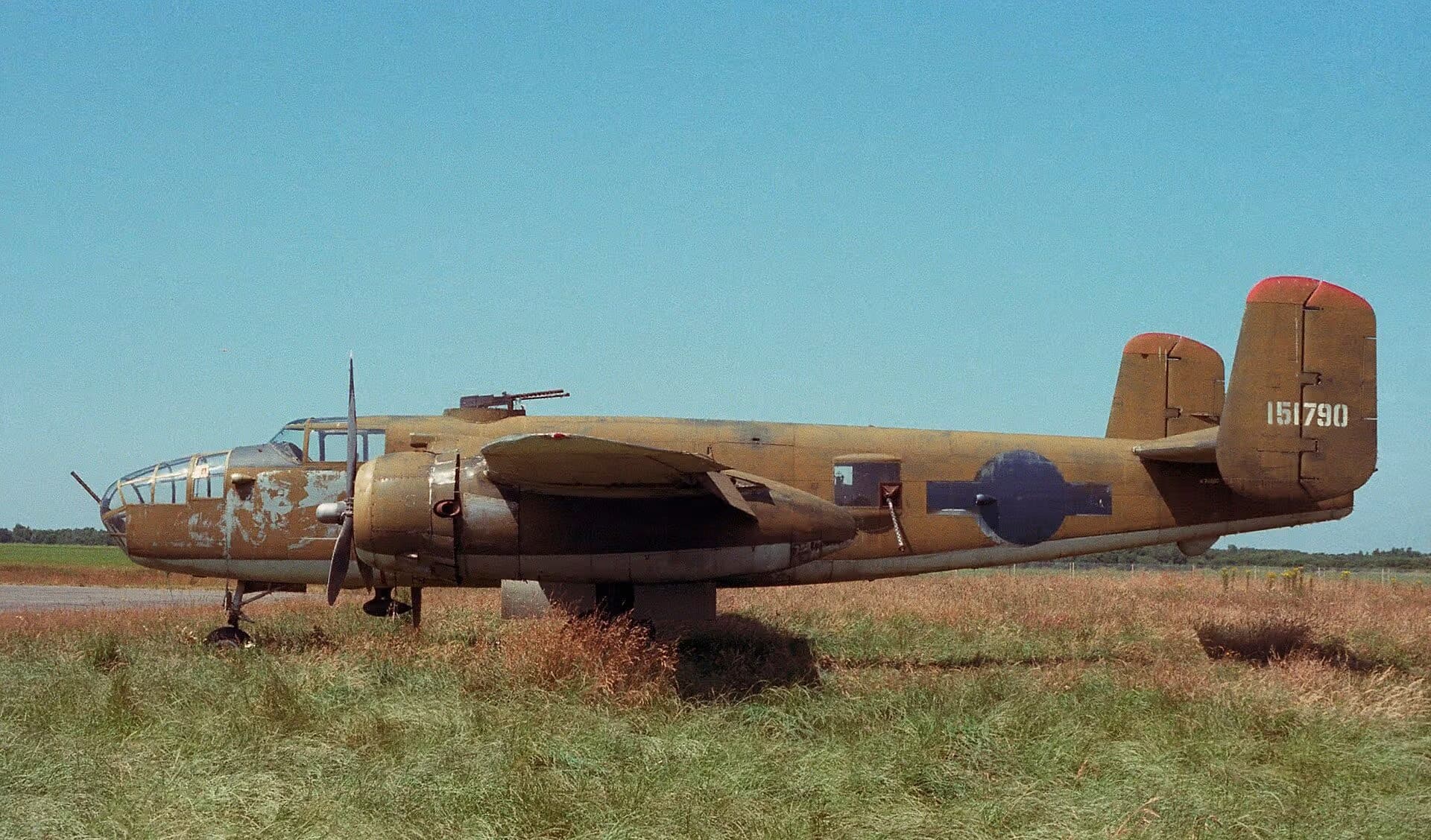 N7681C — Warbird