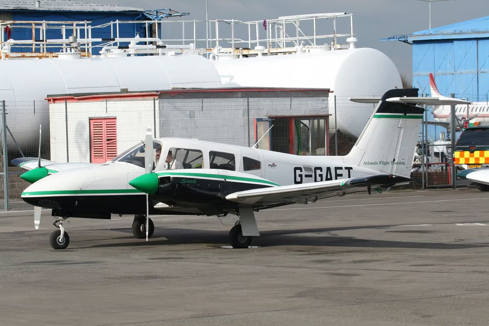 G-GAFT — Piper