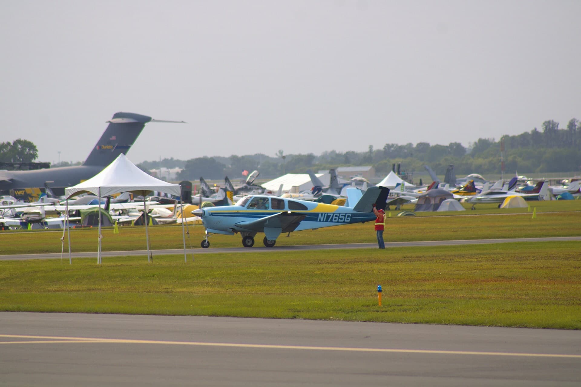 N1765G — Beechcraft