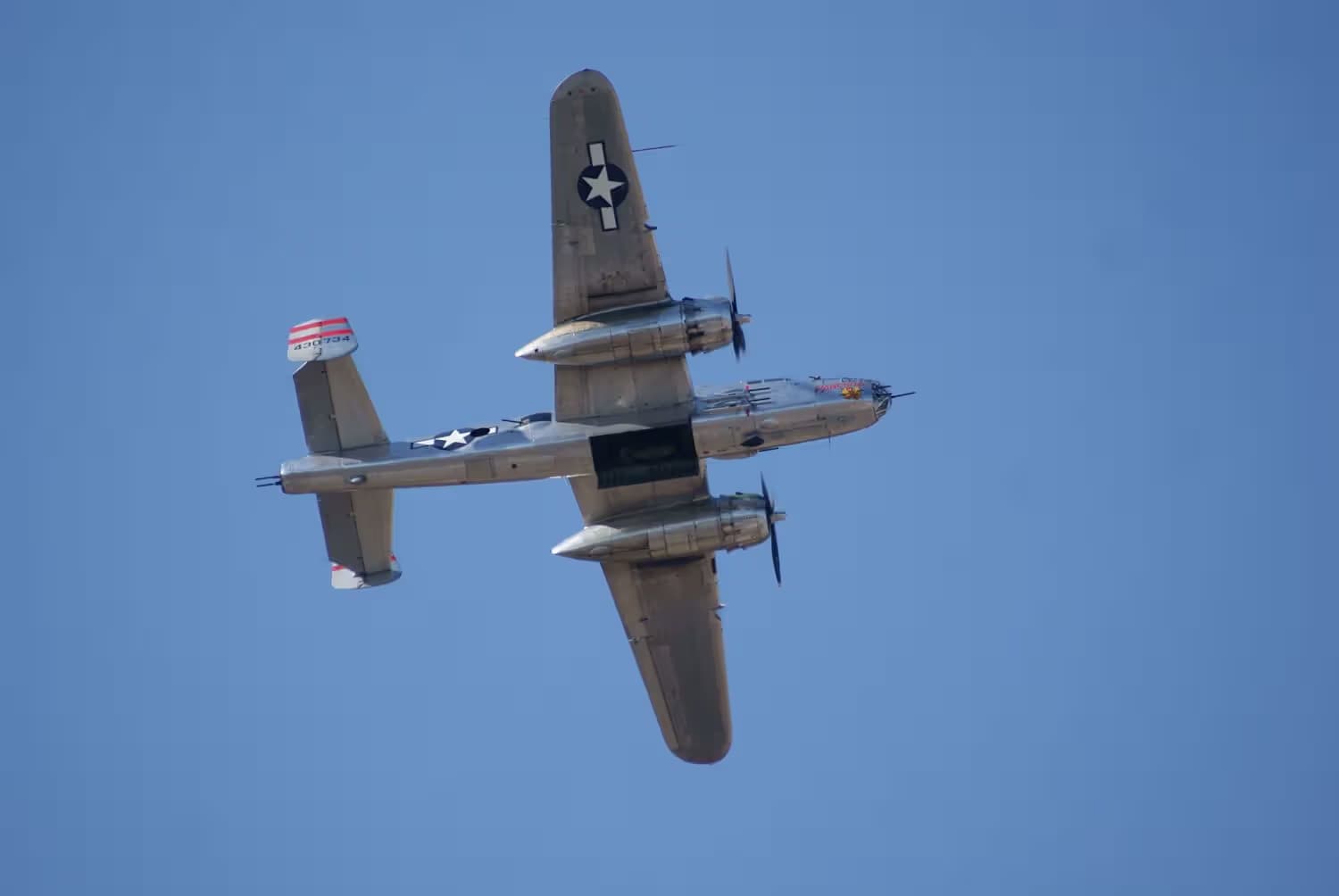 Unidentified — Warbird