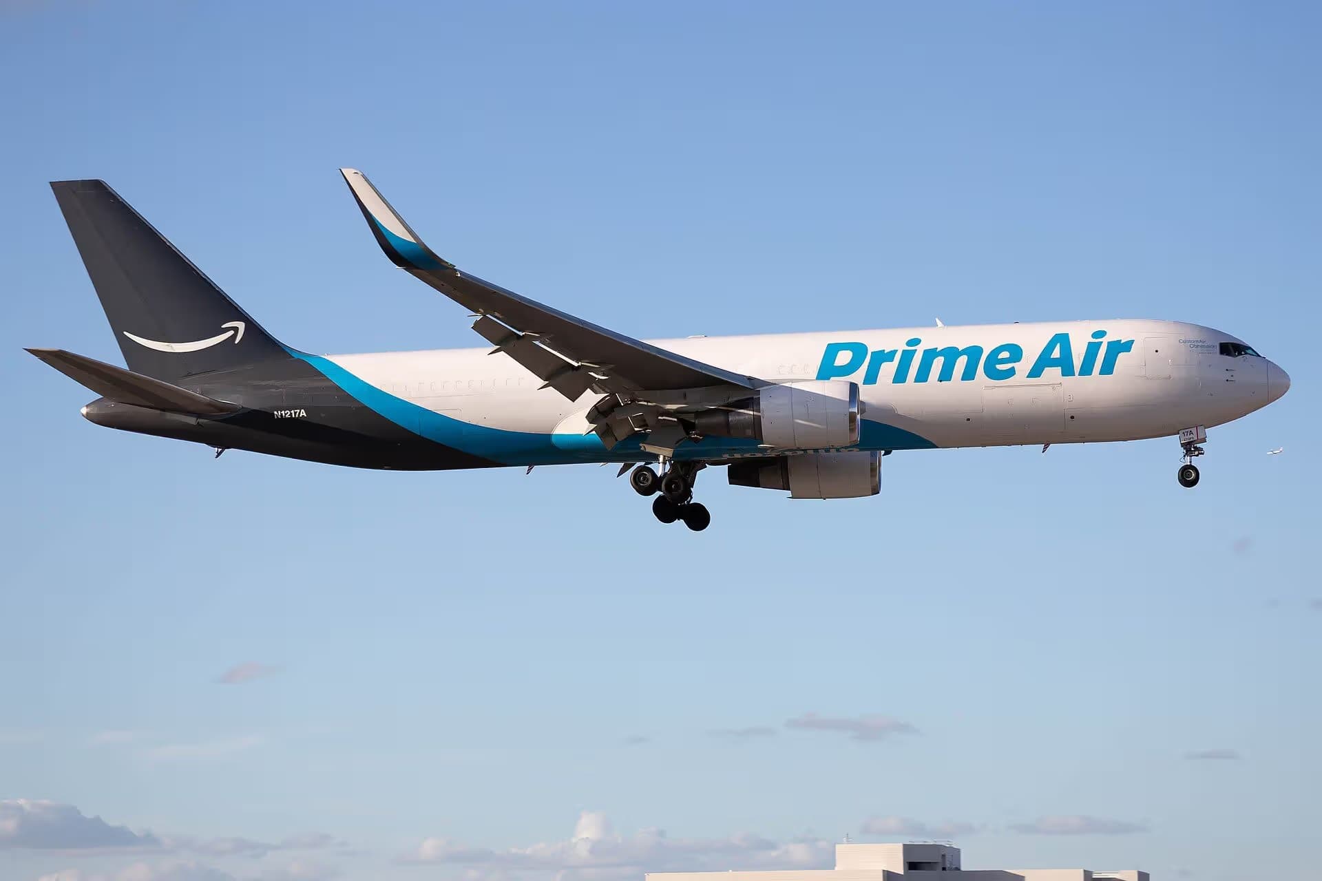 N1217A — Boeing