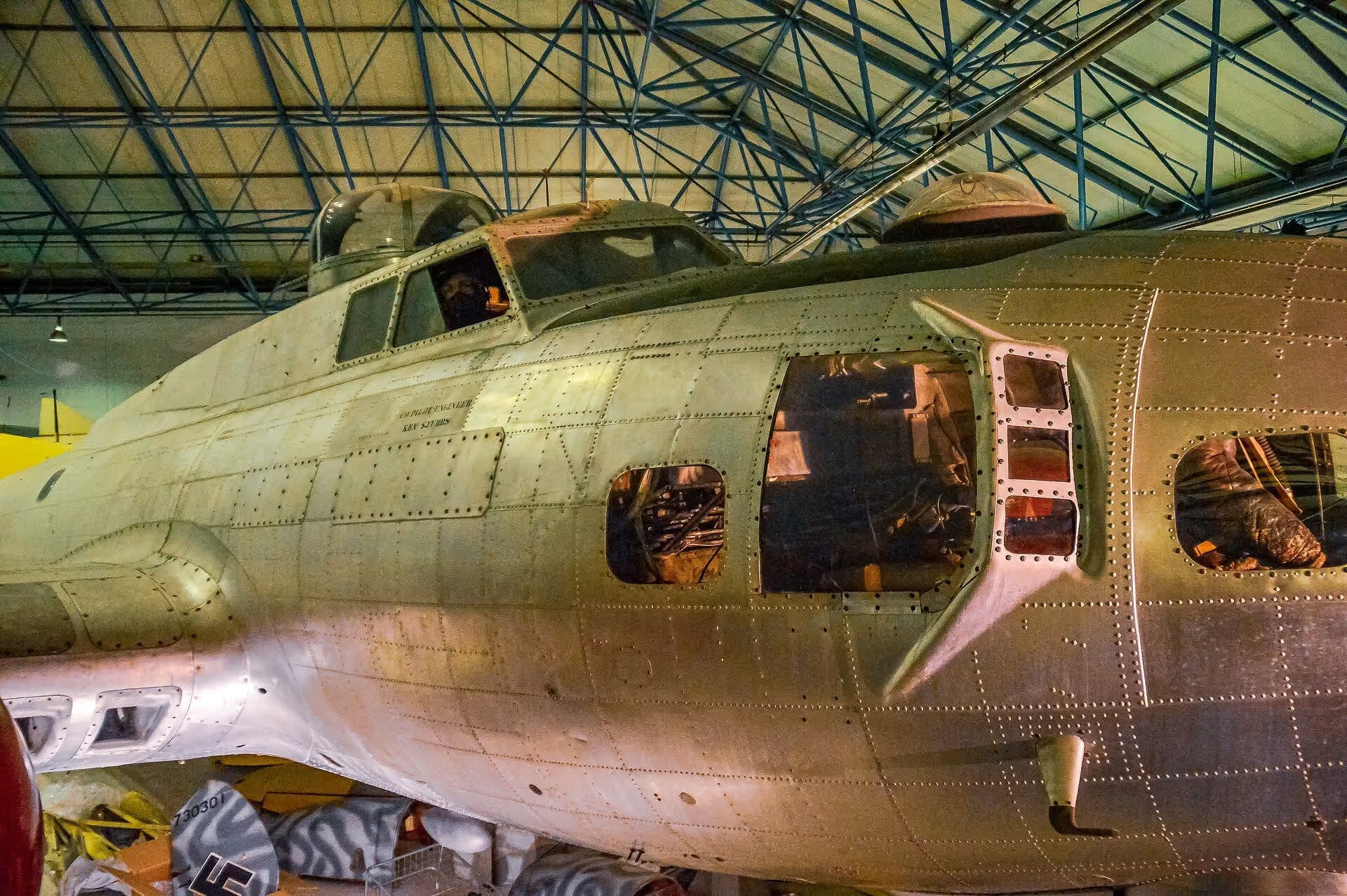 Unidentified — Boeing