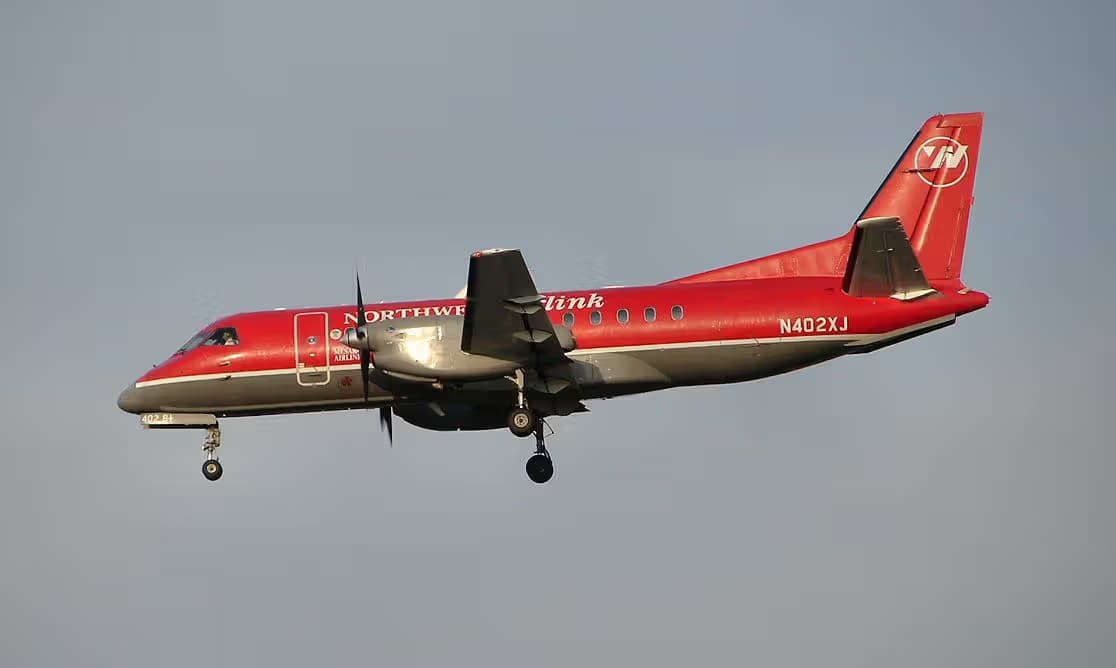 N402XJ — Aircraft