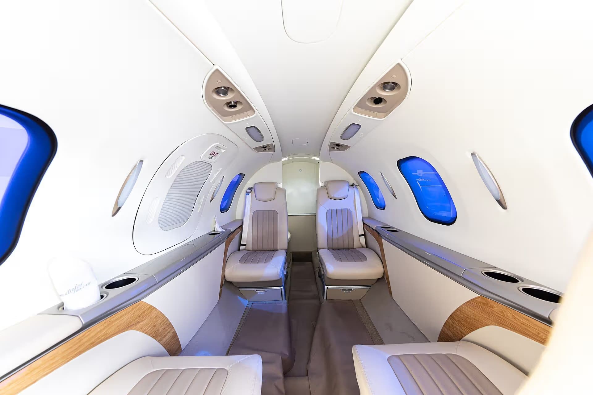 N719SJ — Aircraft