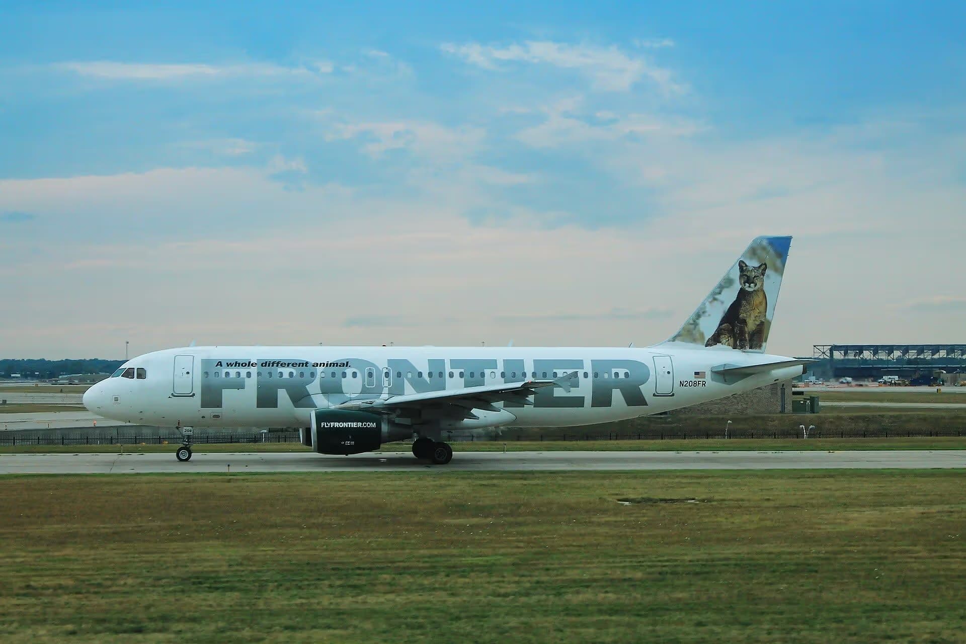 N208FR — Airbus