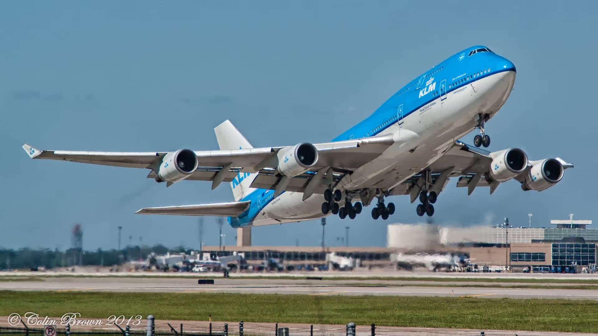 PH-BFV — Boeing