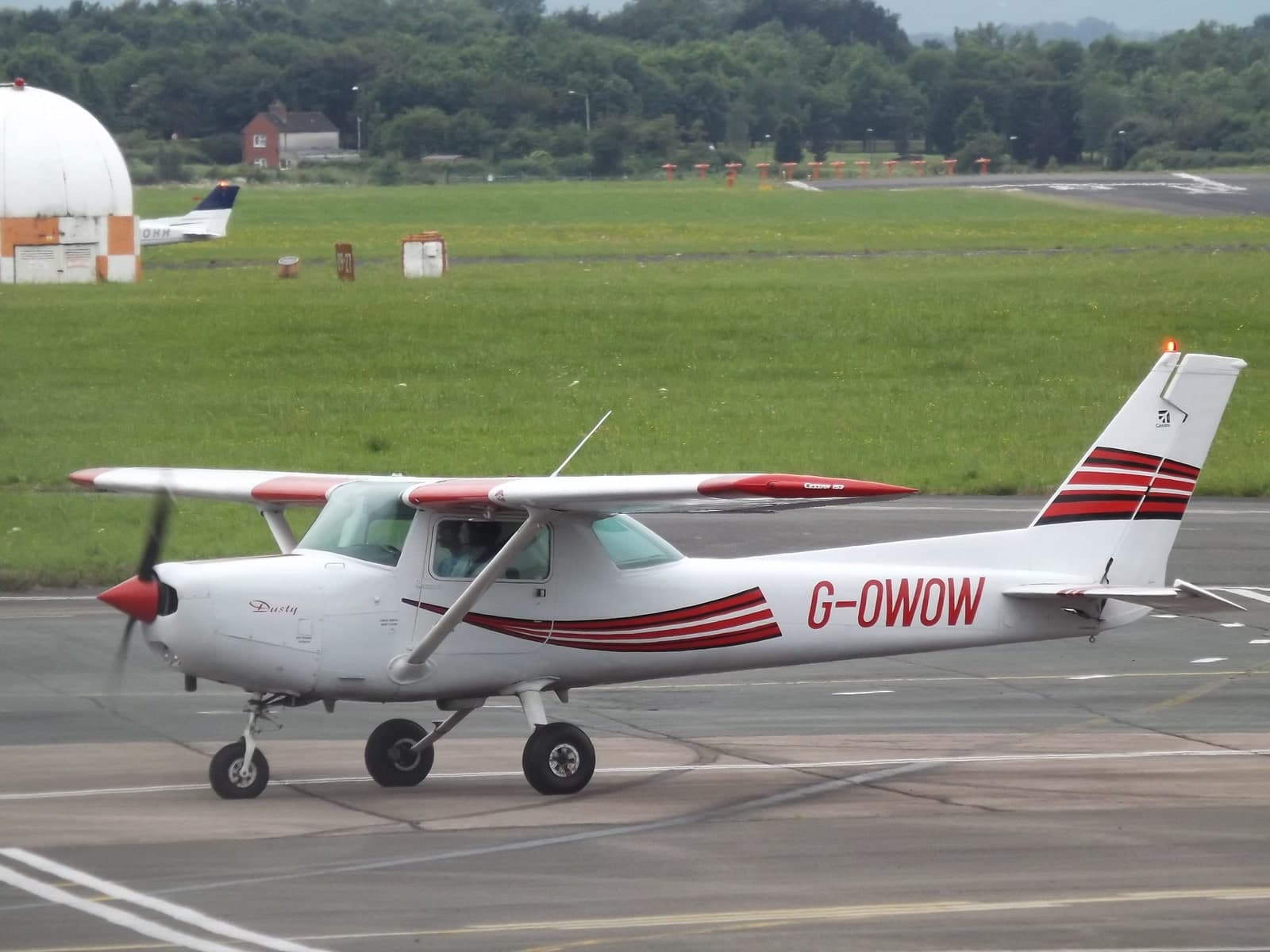 G-OWOW — Cessna