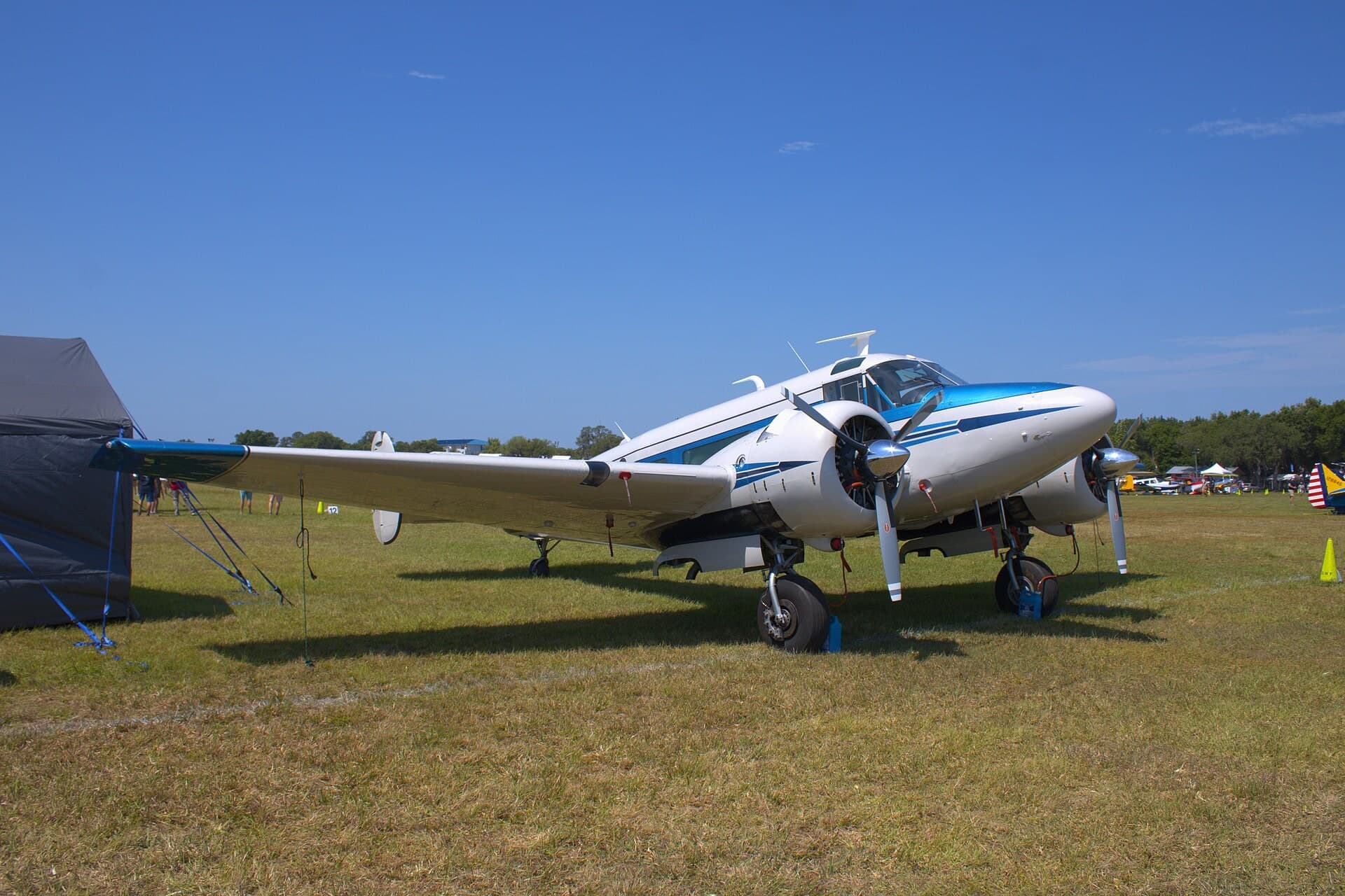 N62CJ — Beech