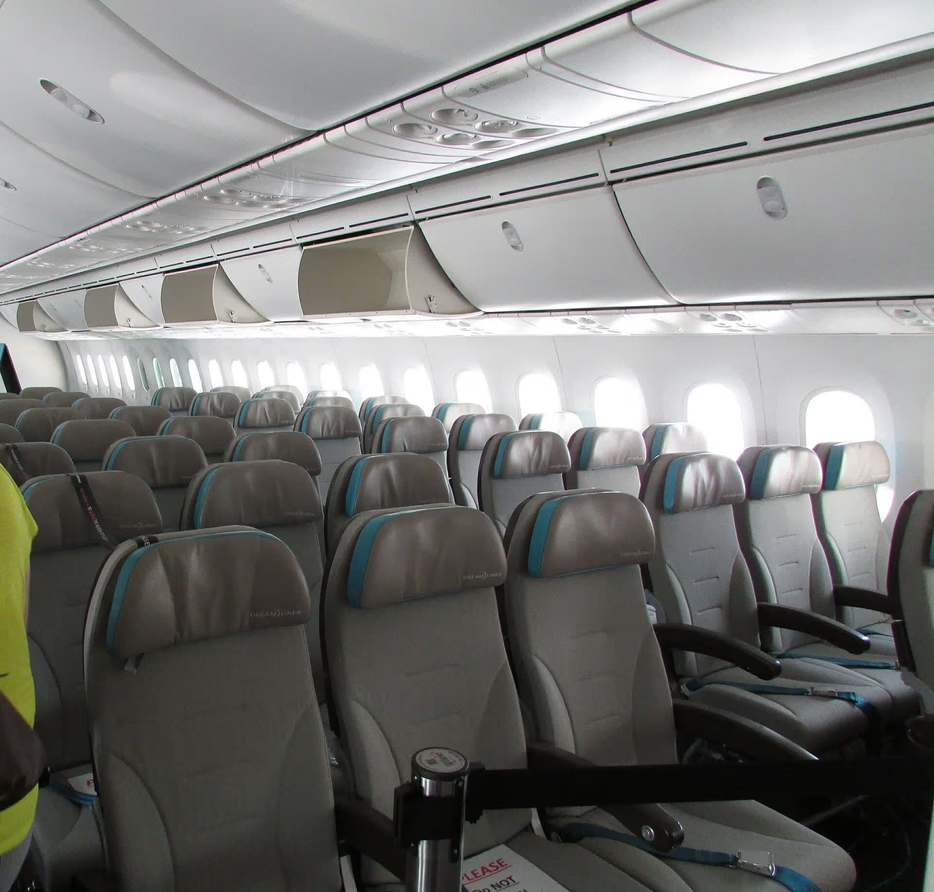 N787BX — Aircraft