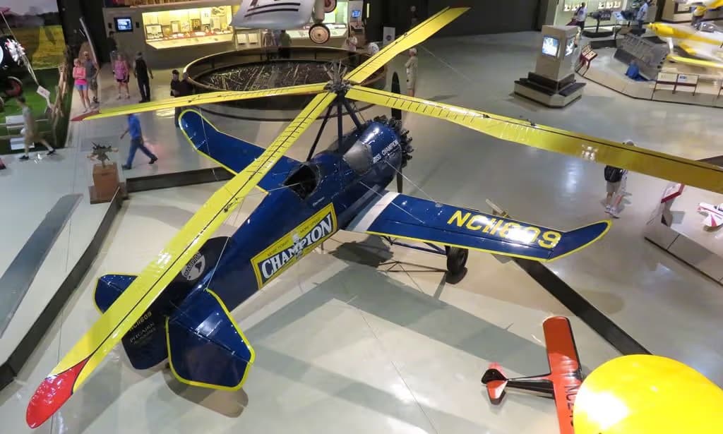 Unidentified — Aircraft