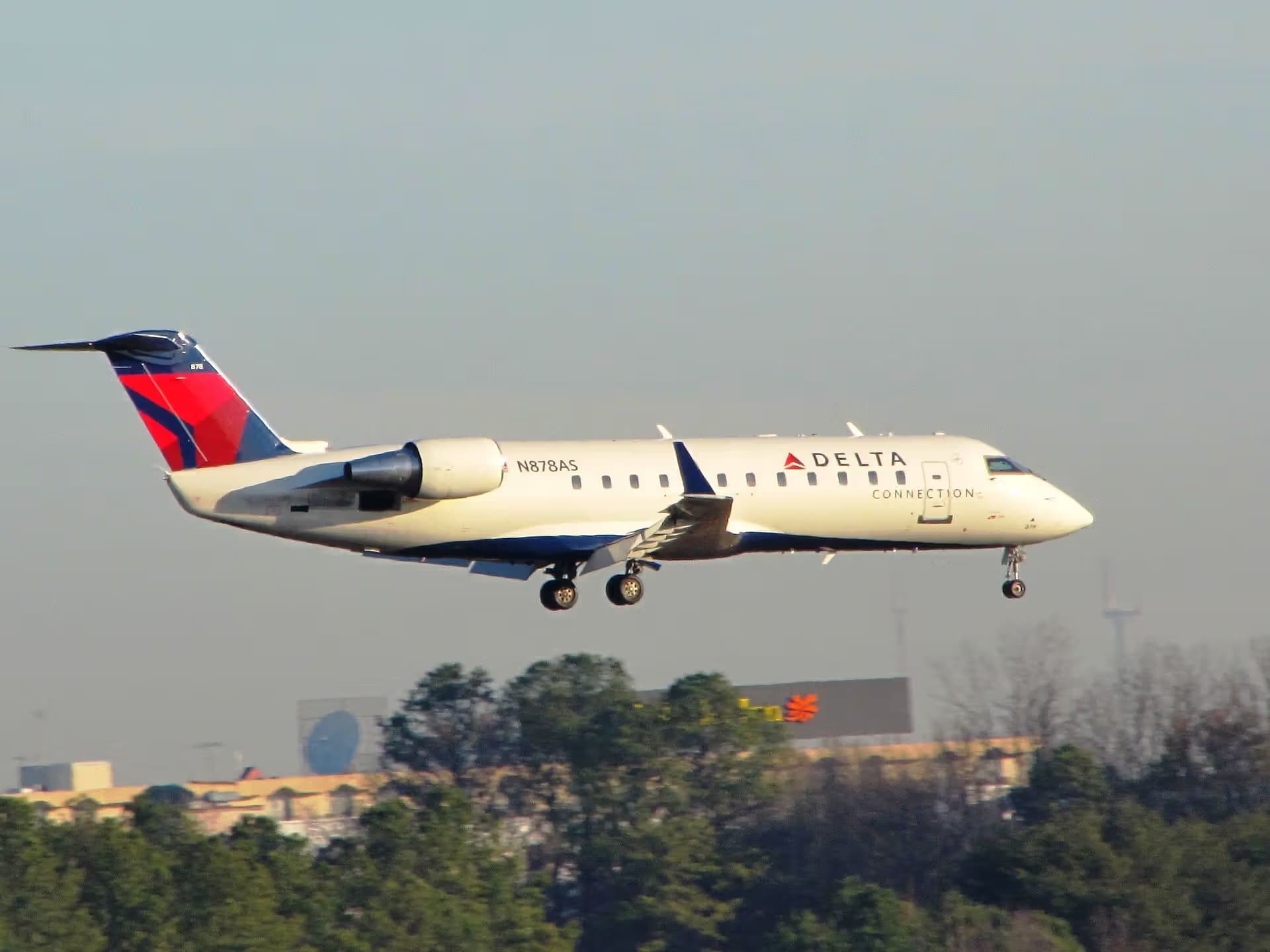 N878AS — Aircraft