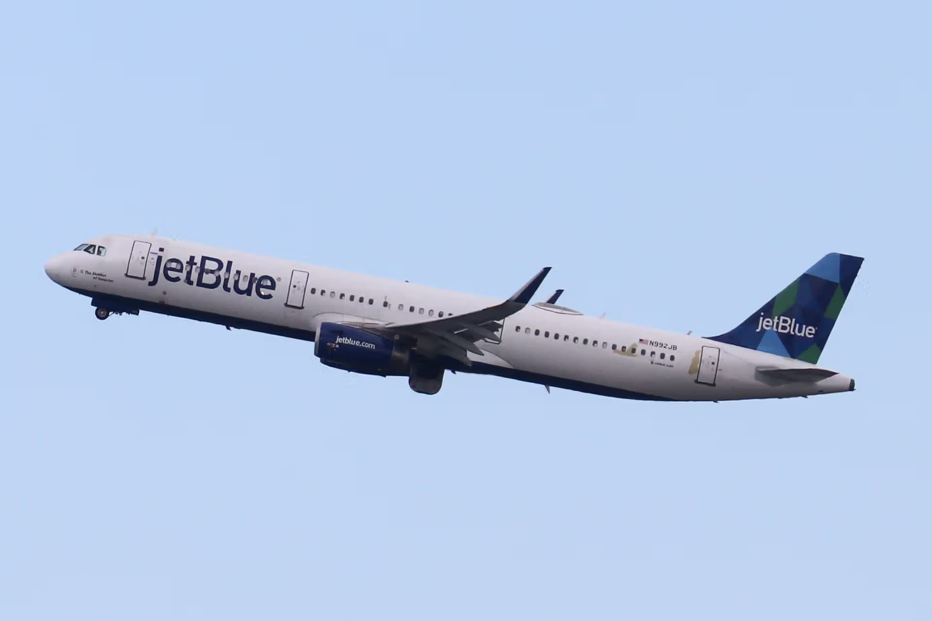 N992JB — Aircraft